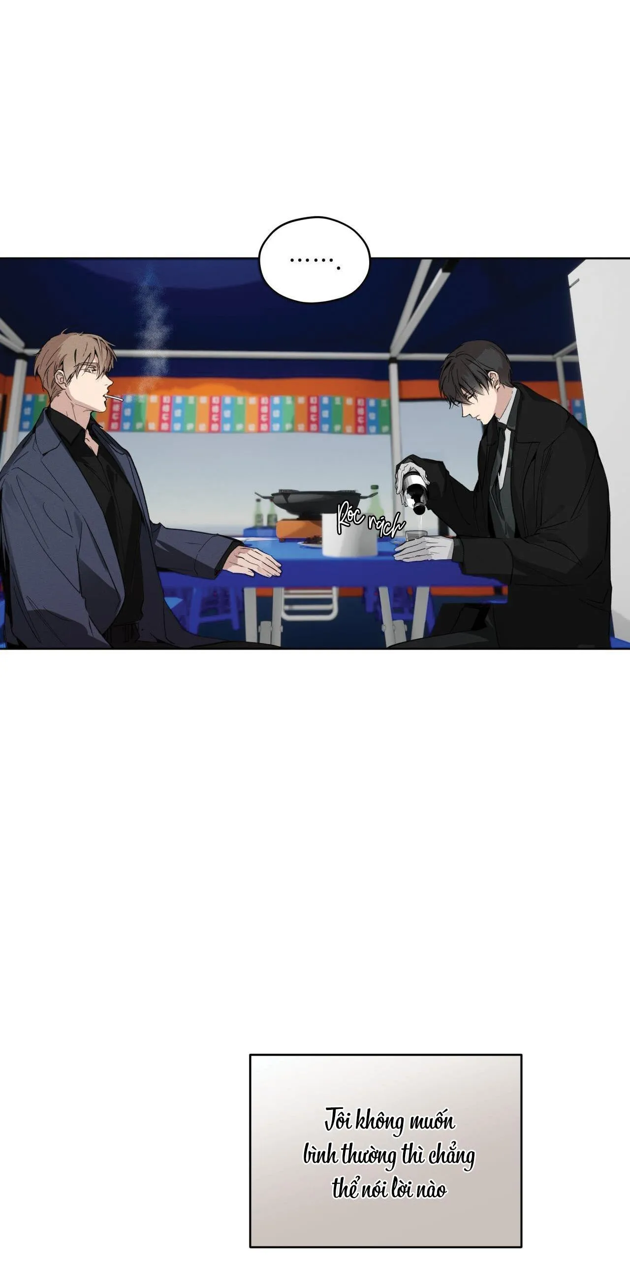 Hồi Ức Của Nhịp Thở Chapter 13 Trang 18