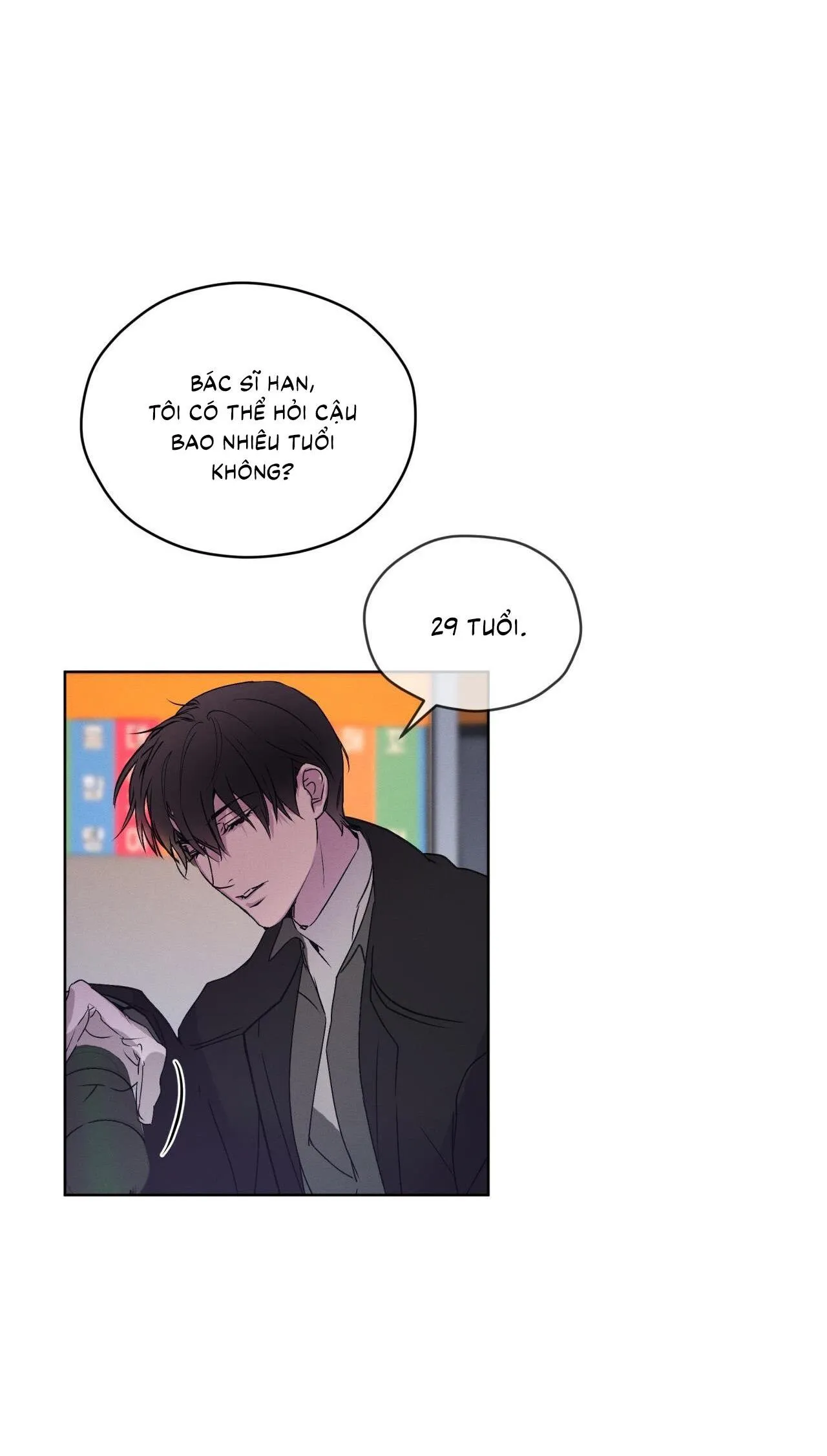 Hồi Ức Của Nhịp Thở Chapter 13 Trang 26