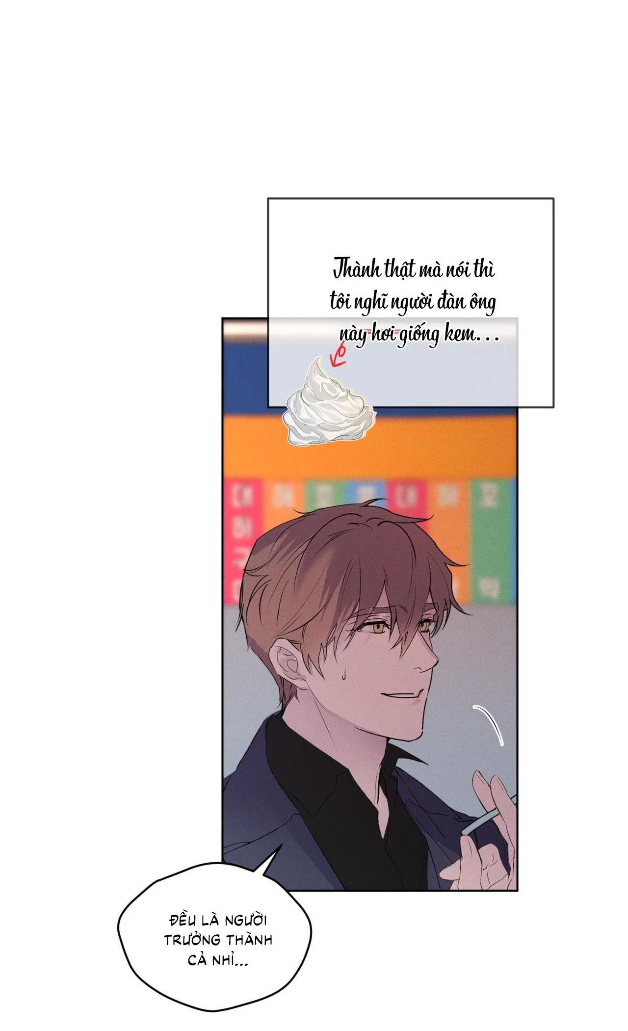 Hồi Ức Của Nhịp Thở Chapter 13 Trang 27