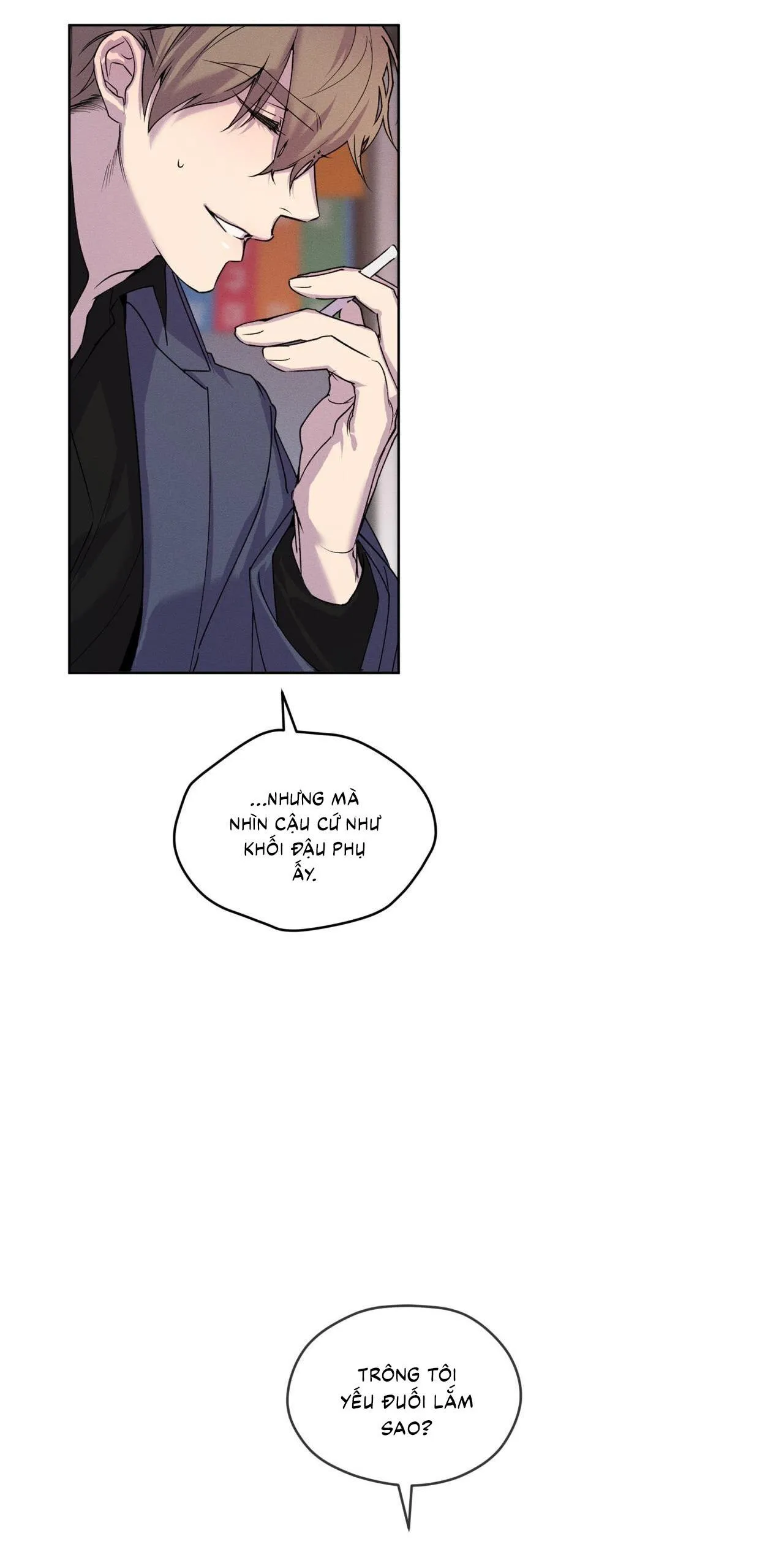 Hồi Ức Của Nhịp Thở Chapter 13 Trang 28