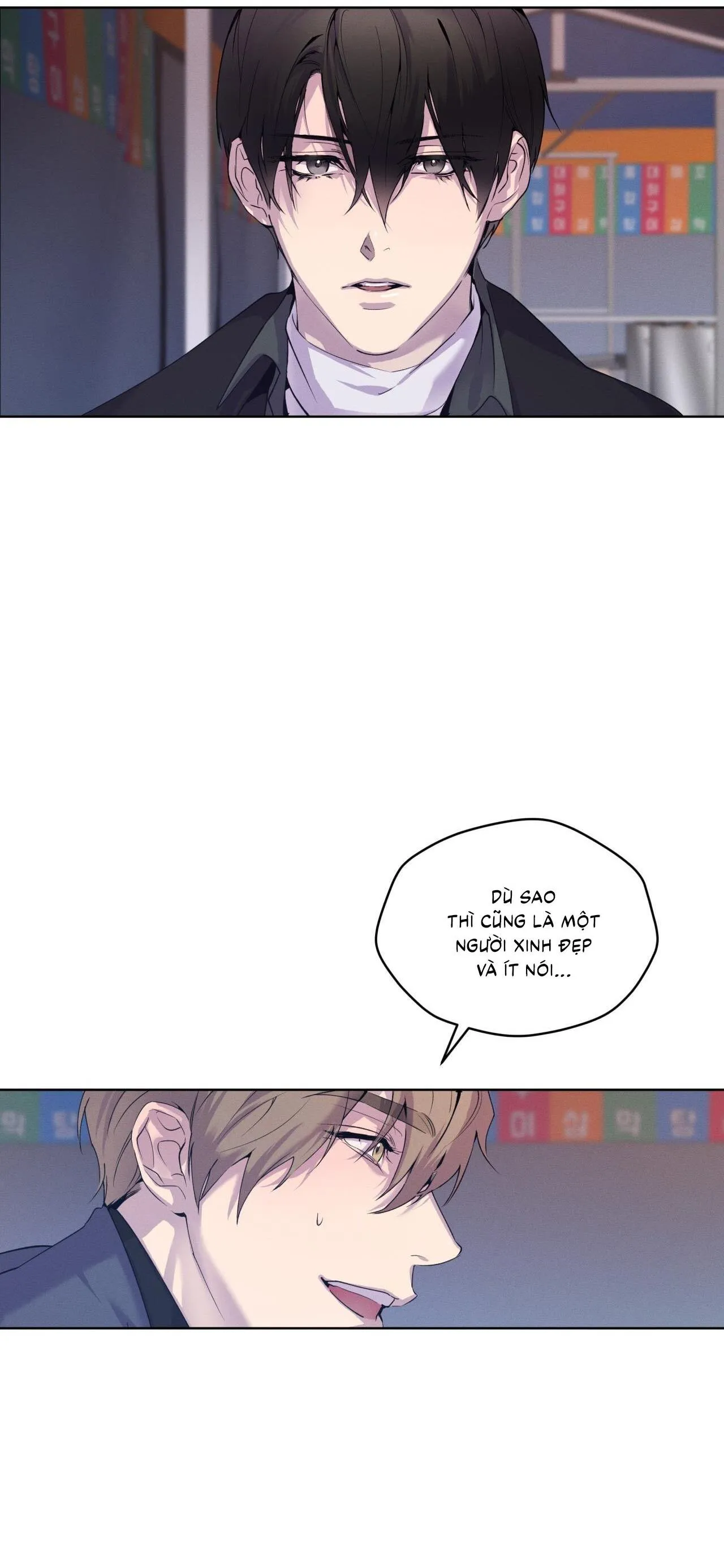 Hồi Ức Của Nhịp Thở Chapter 13 Trang 29