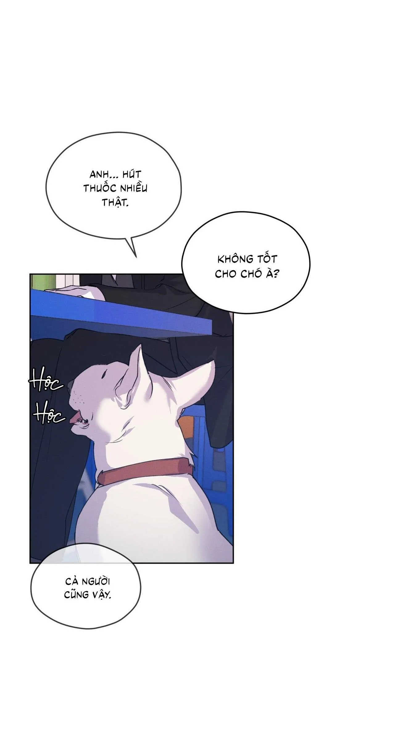 Hồi Ức Của Nhịp Thở Chapter 13 Trang 30