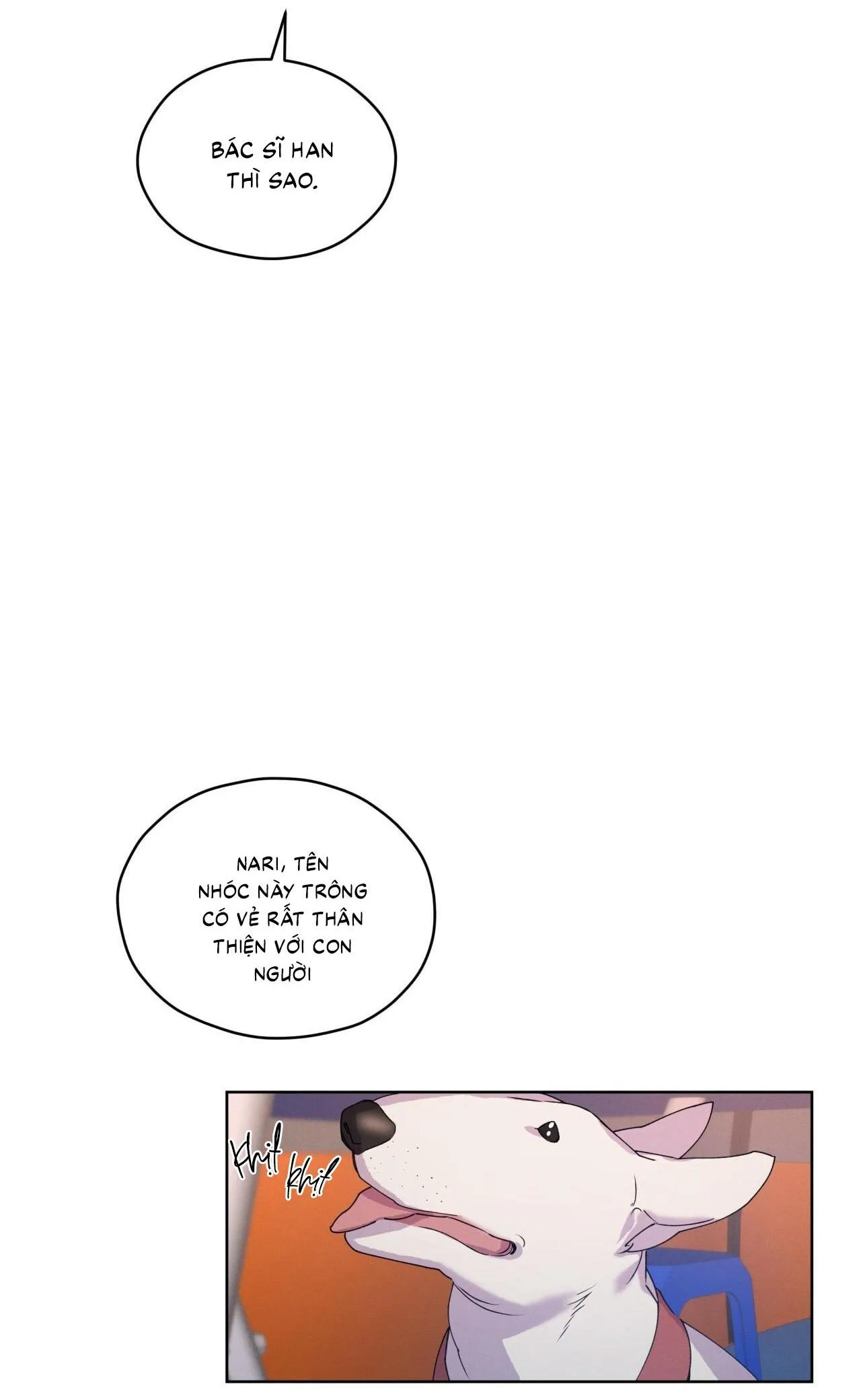 Hồi Ức Của Nhịp Thở Chapter 13 Trang 33