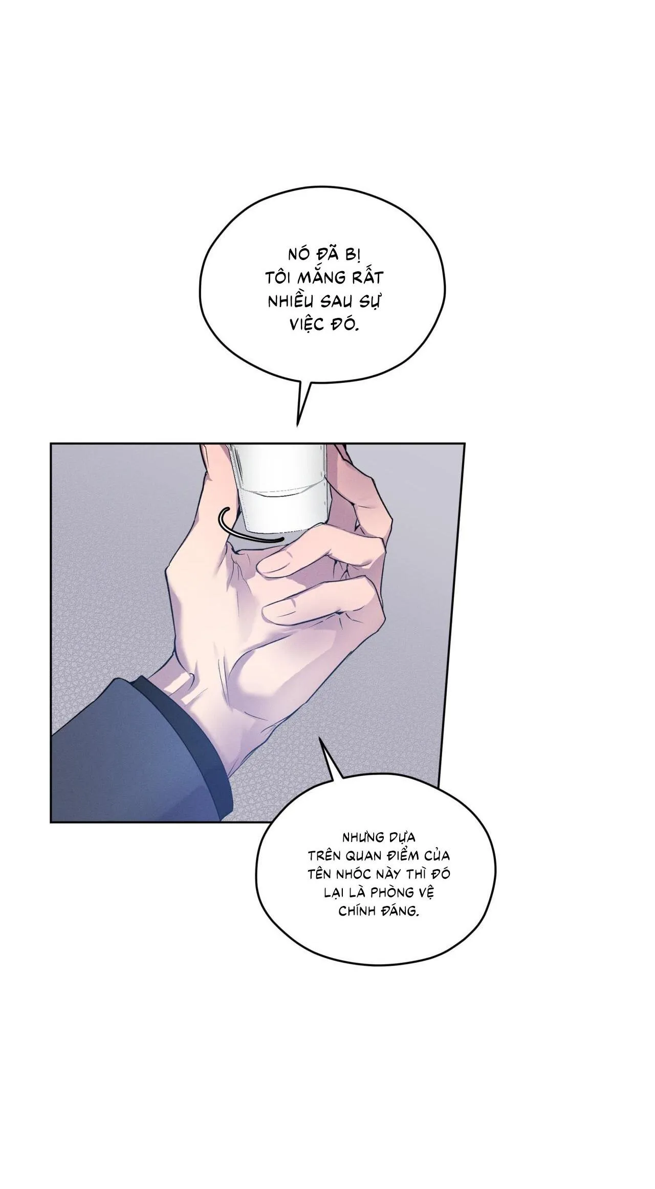 Hồi Ức Của Nhịp Thở Chapter 13 Trang 37