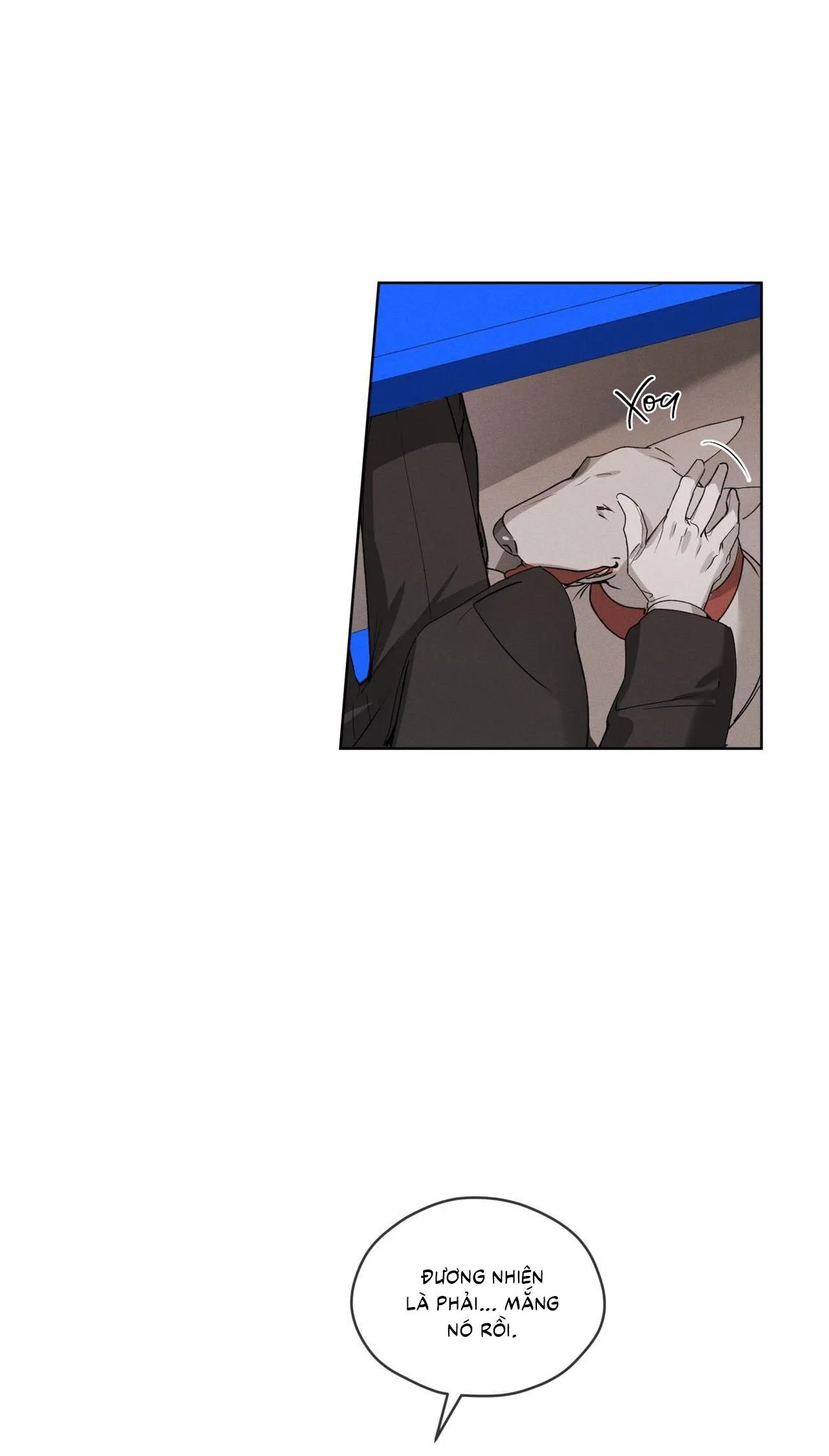 Hồi Ức Của Nhịp Thở Chapter 13 Trang 38