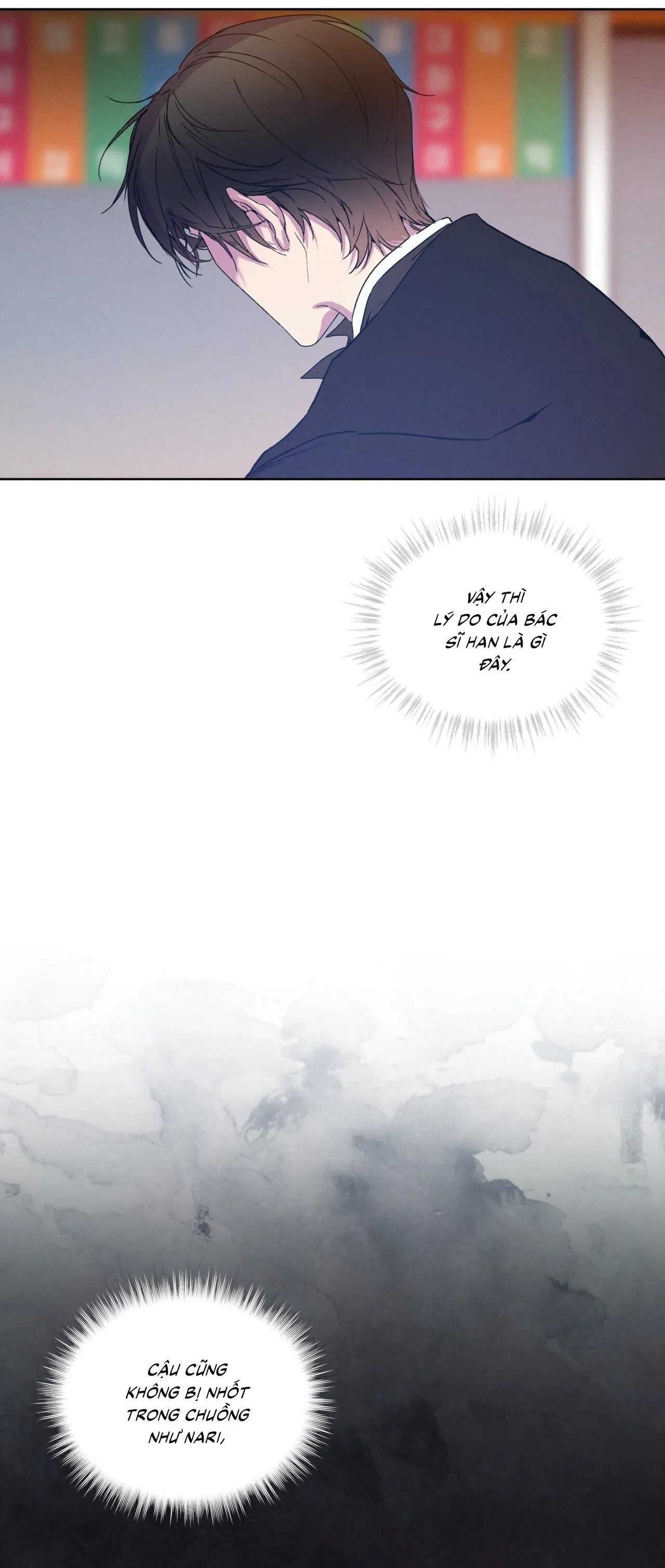 Hồi Ức Của Nhịp Thở Chapter 13 Trang 39