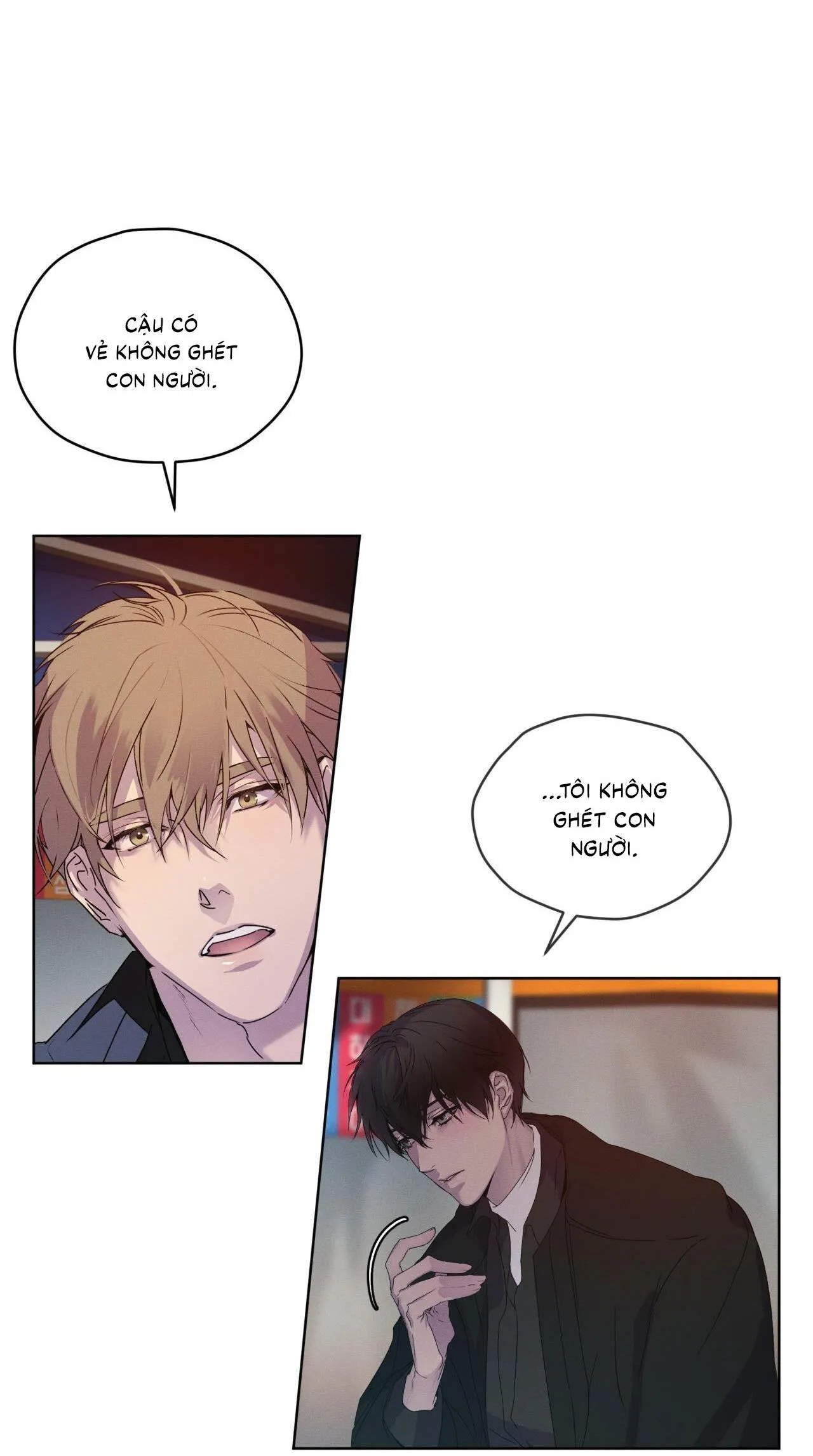 Hồi Ức Của Nhịp Thở Chapter 13 Trang 43