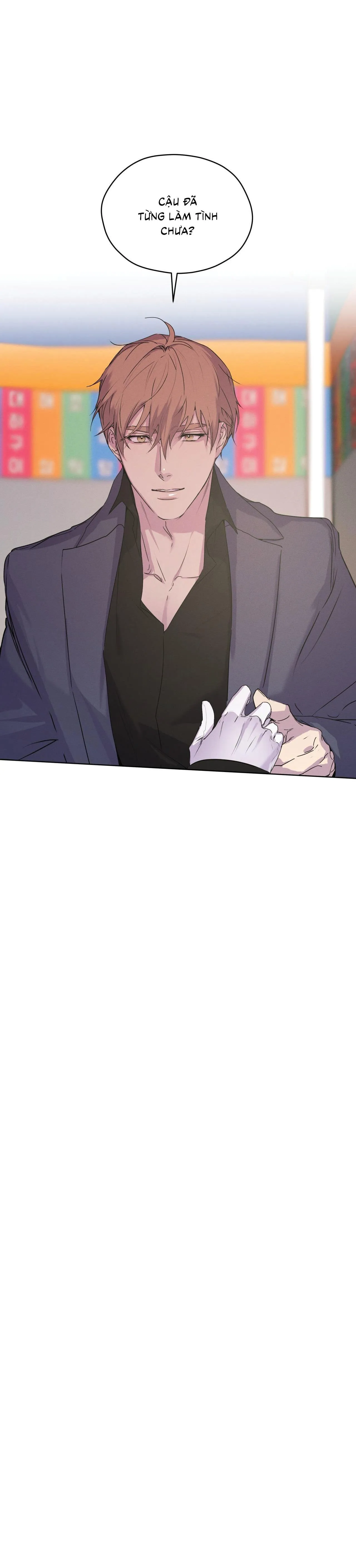 Hồi Ức Của Nhịp Thở Chapter 13 Trang 47
