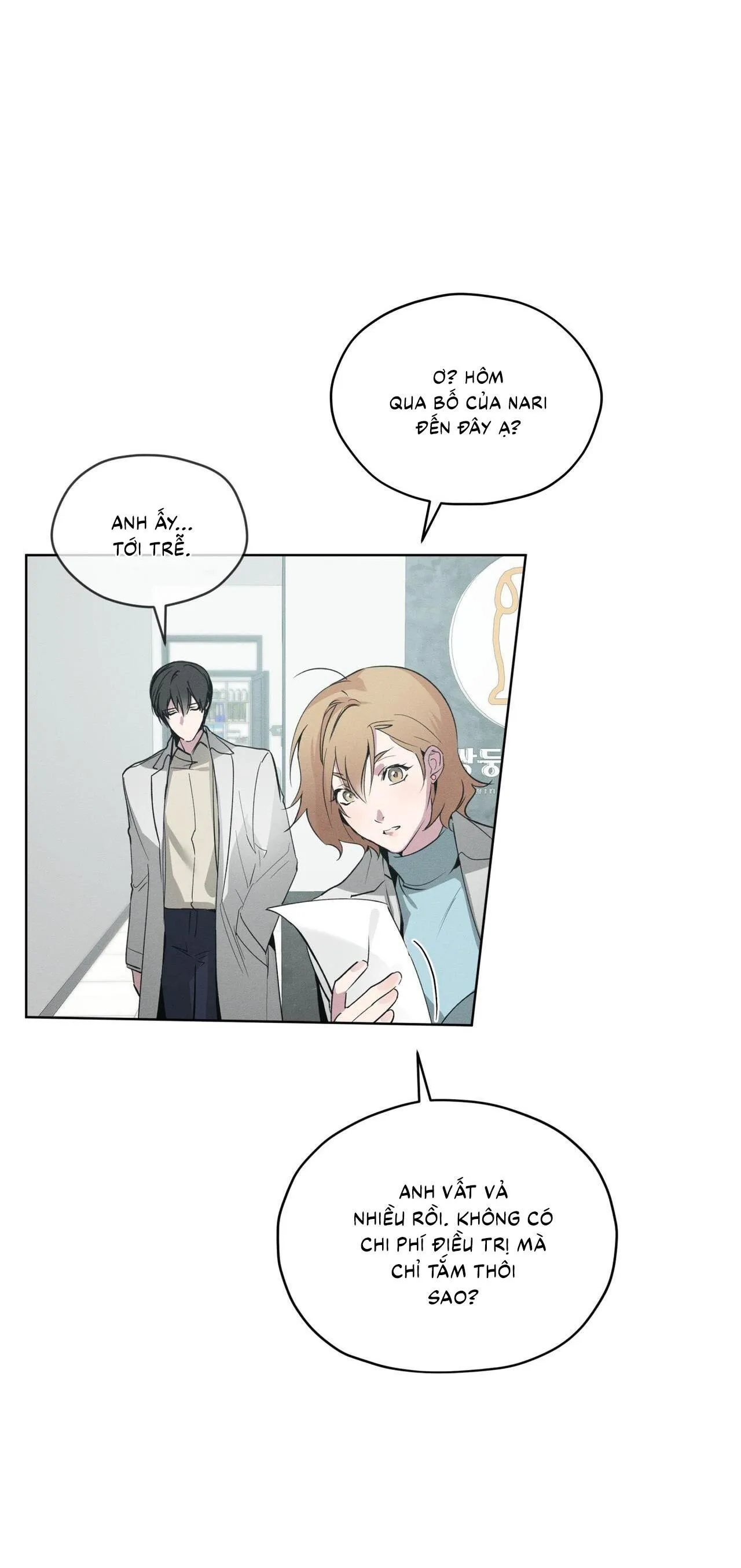 Hồi Ức Của Nhịp Thở Chapter 14 Trang 5