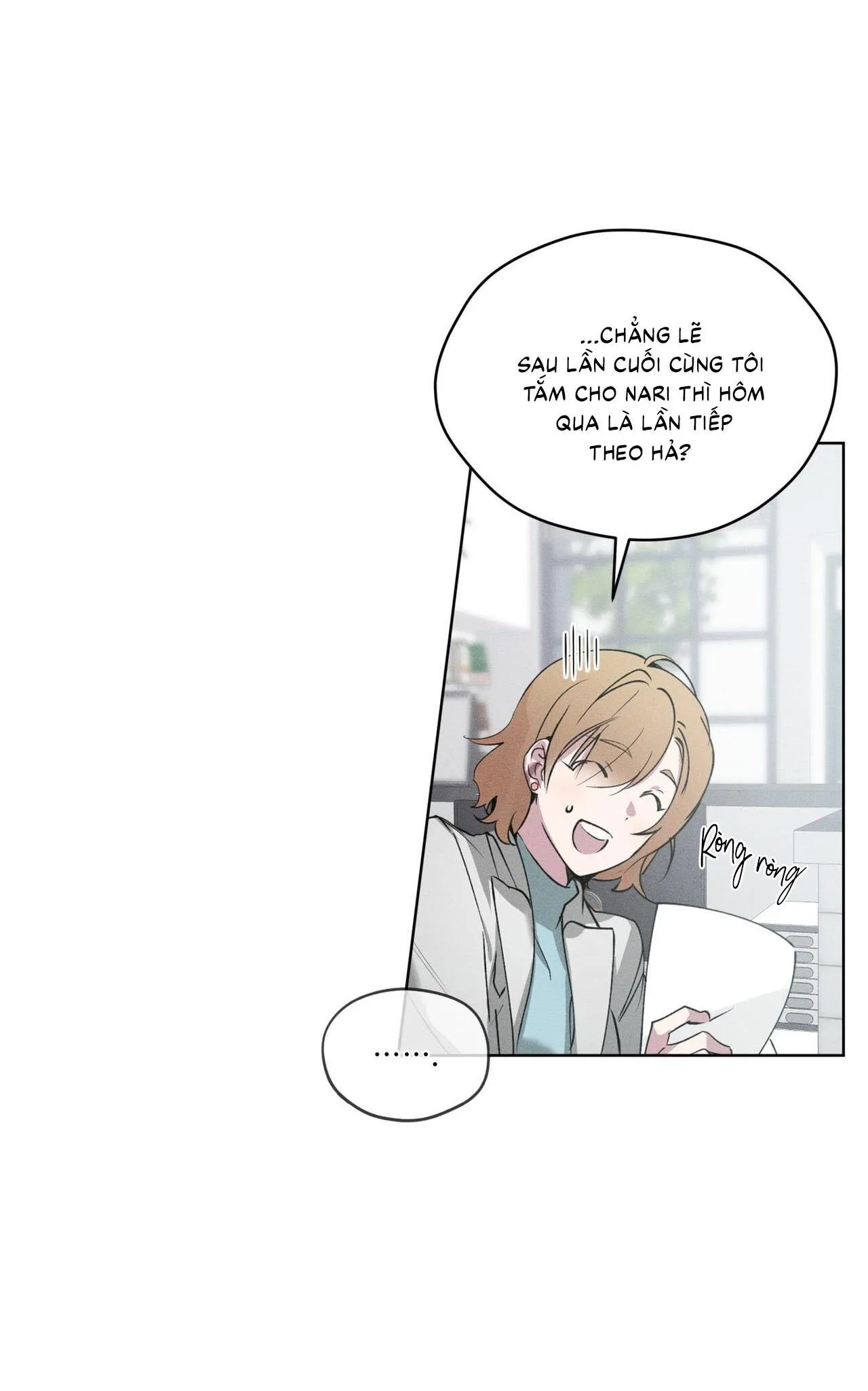 Hồi Ức Của Nhịp Thở Chapter 14 Trang 6