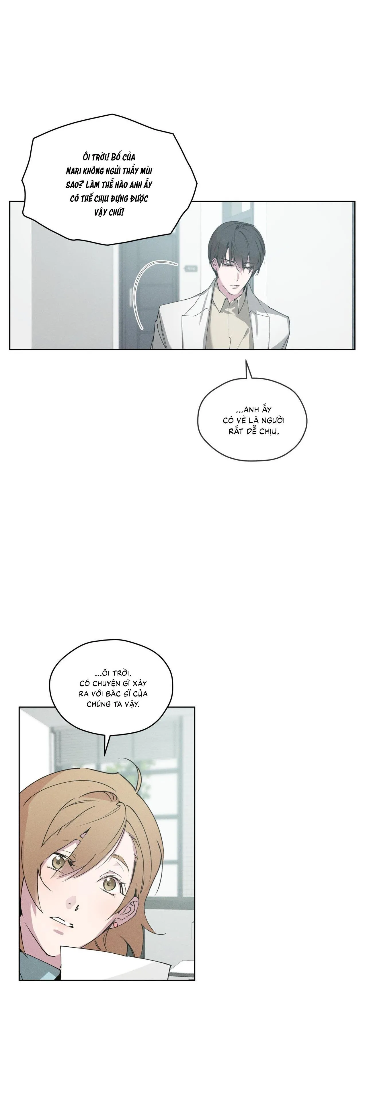 Hồi Ức Của Nhịp Thở Chapter 14 Trang 7