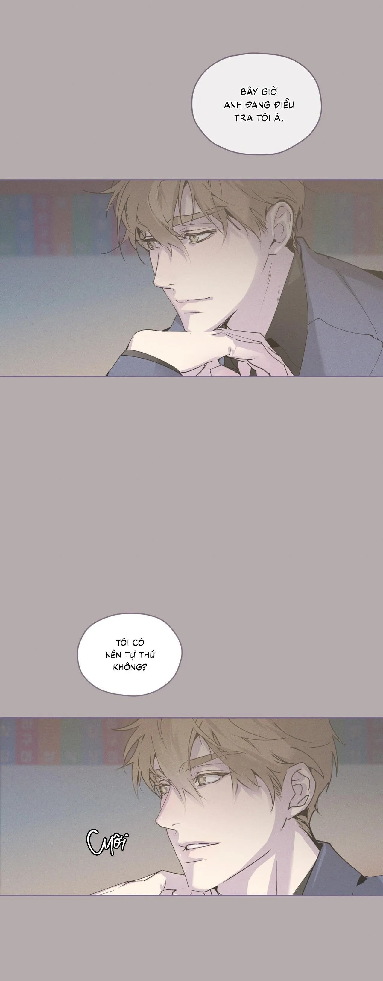 Hồi Ức Của Nhịp Thở Chapter 14 Trang 11