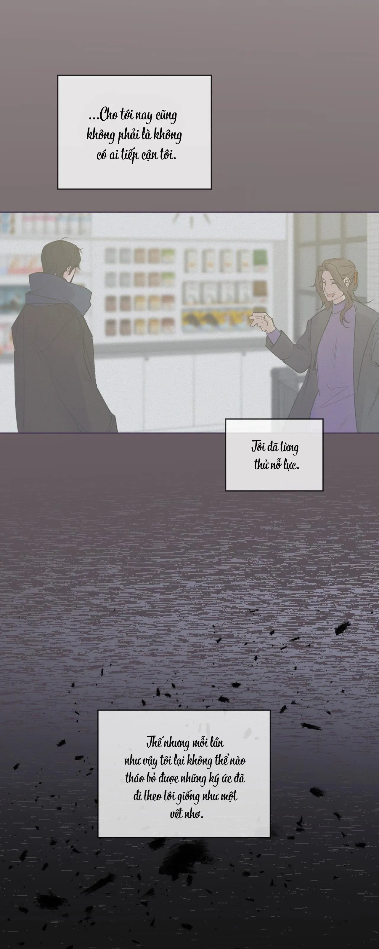 Hồi Ức Của Nhịp Thở Chapter 14 Trang 14
