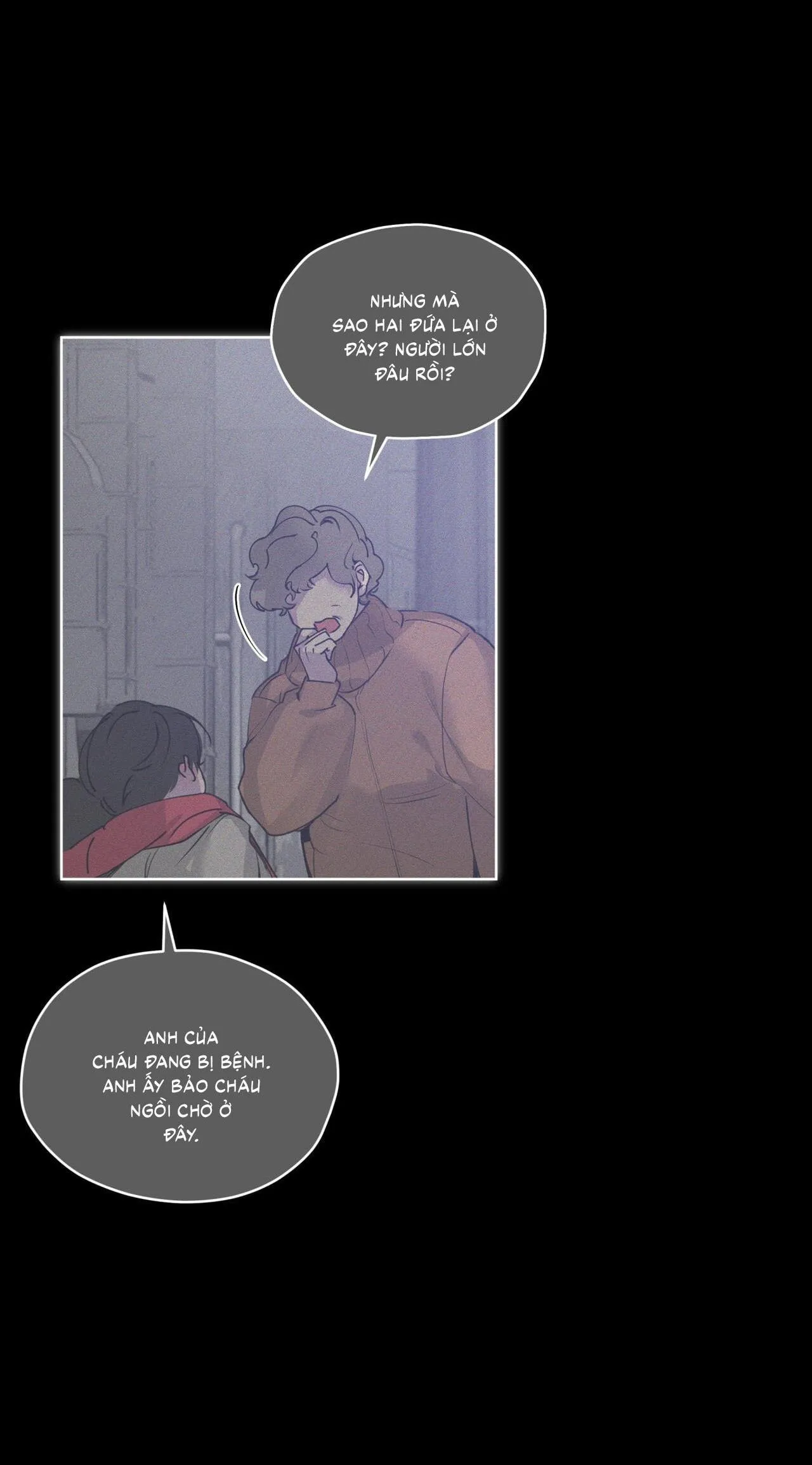 Hồi Ức Của Nhịp Thở Chapter 14 Trang 16