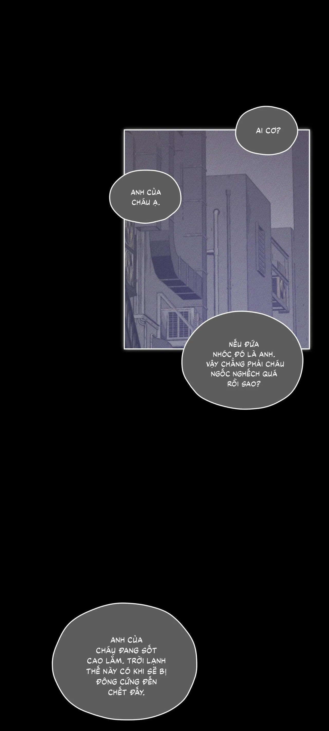 Hồi Ức Của Nhịp Thở Chapter 14 Trang 17