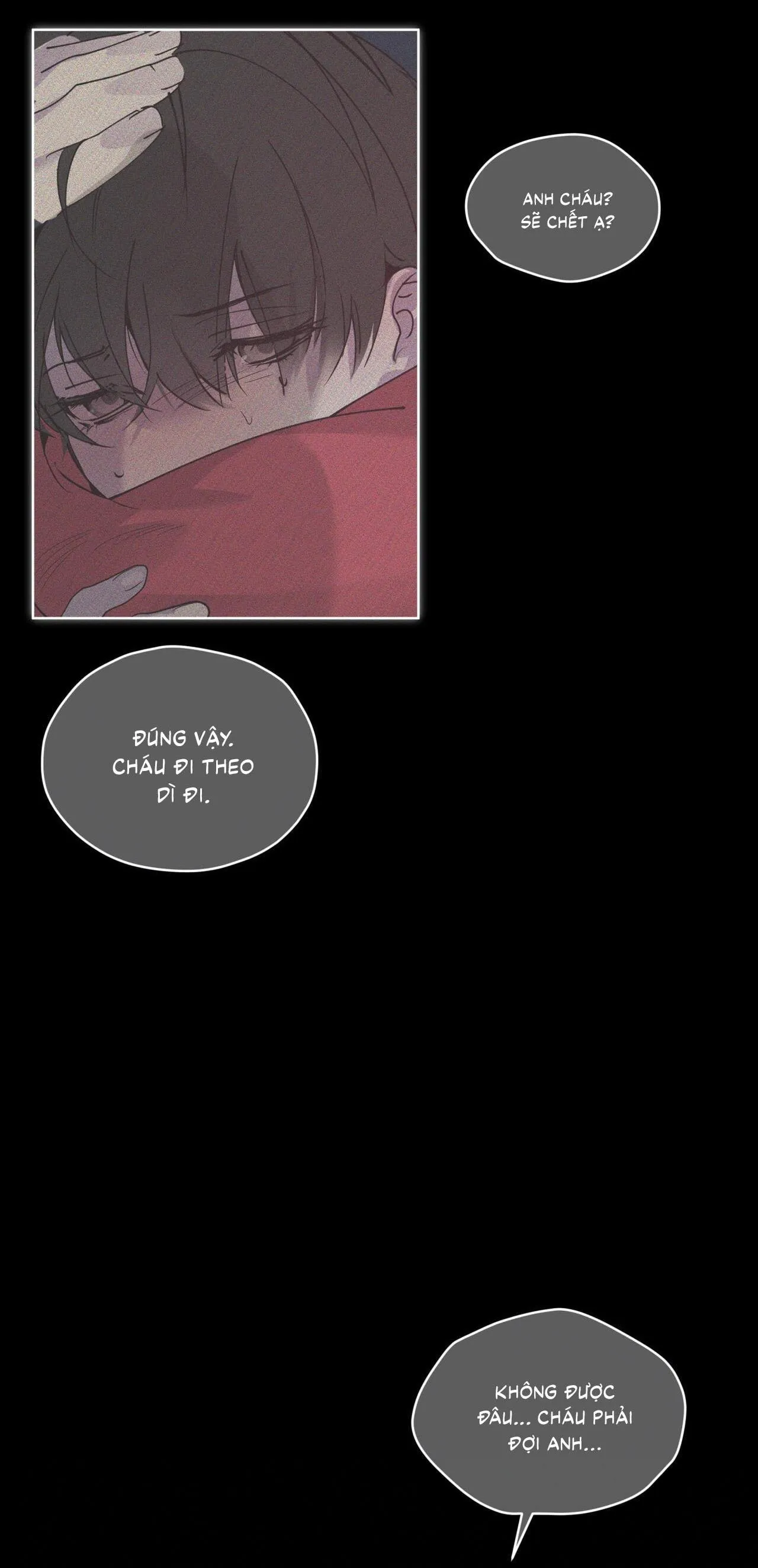 Hồi Ức Của Nhịp Thở Chapter 14 Trang 18