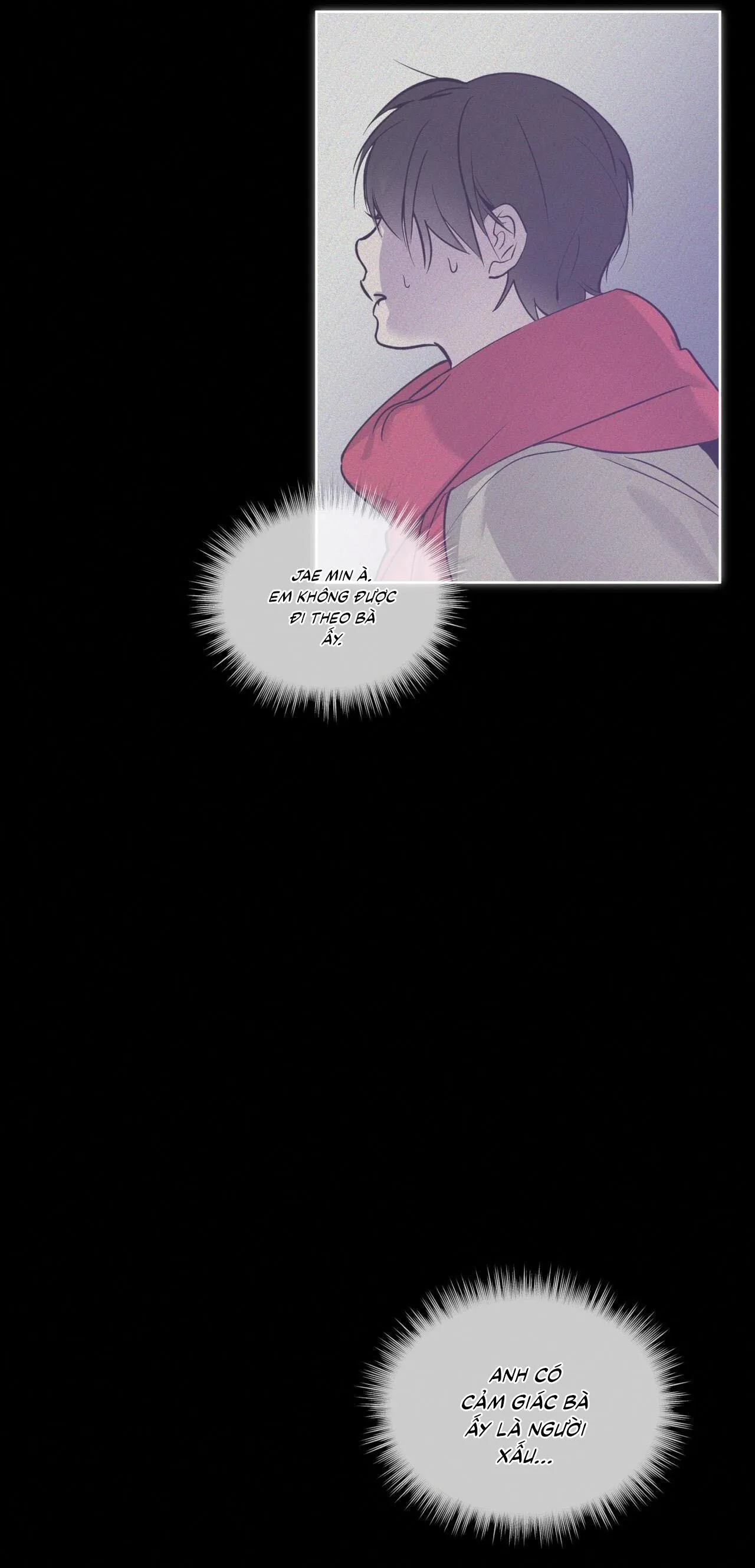 Hồi Ức Của Nhịp Thở Chapter 14 Trang 19