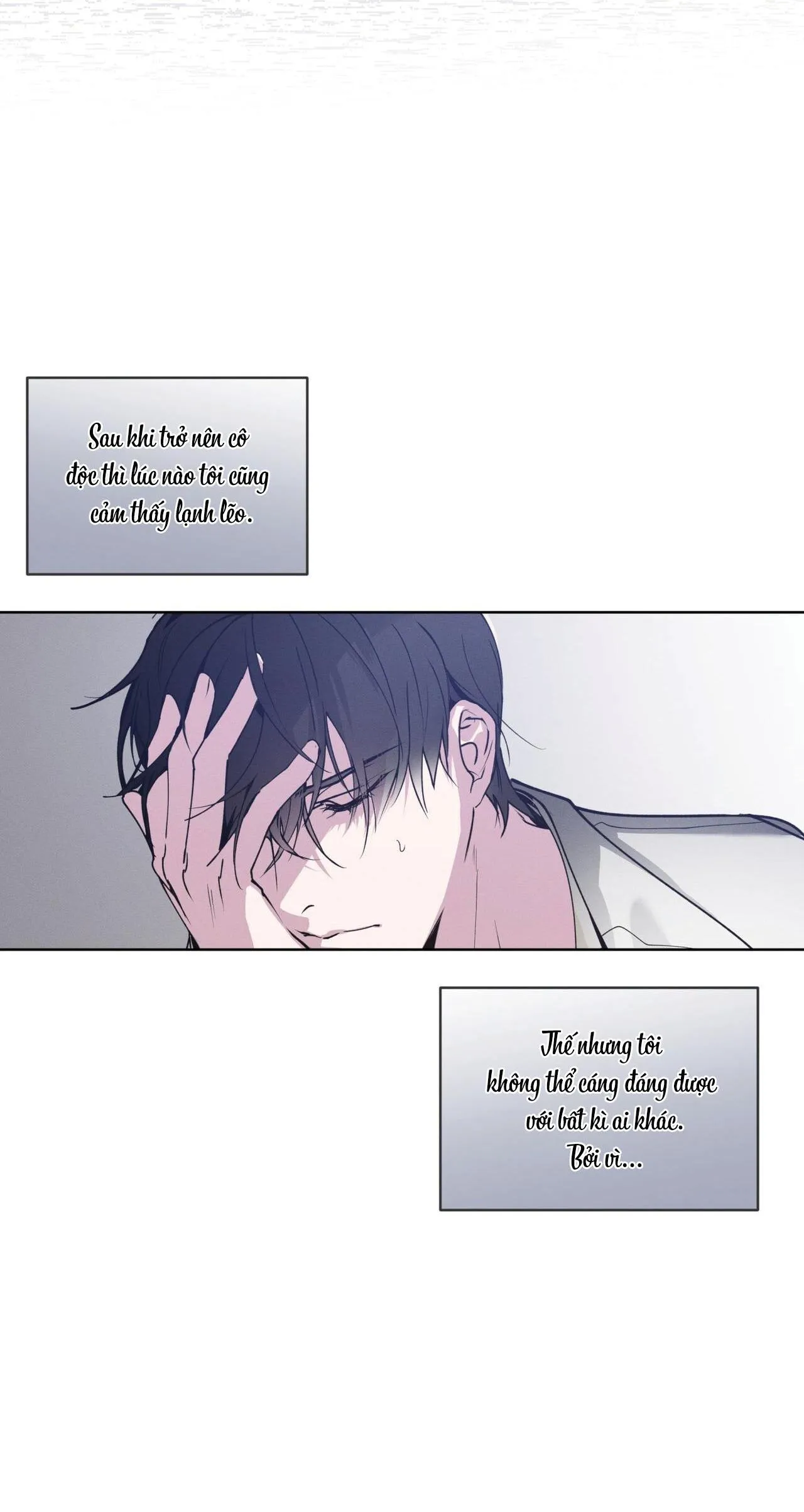 Hồi Ức Của Nhịp Thở Chapter 14 Trang 21