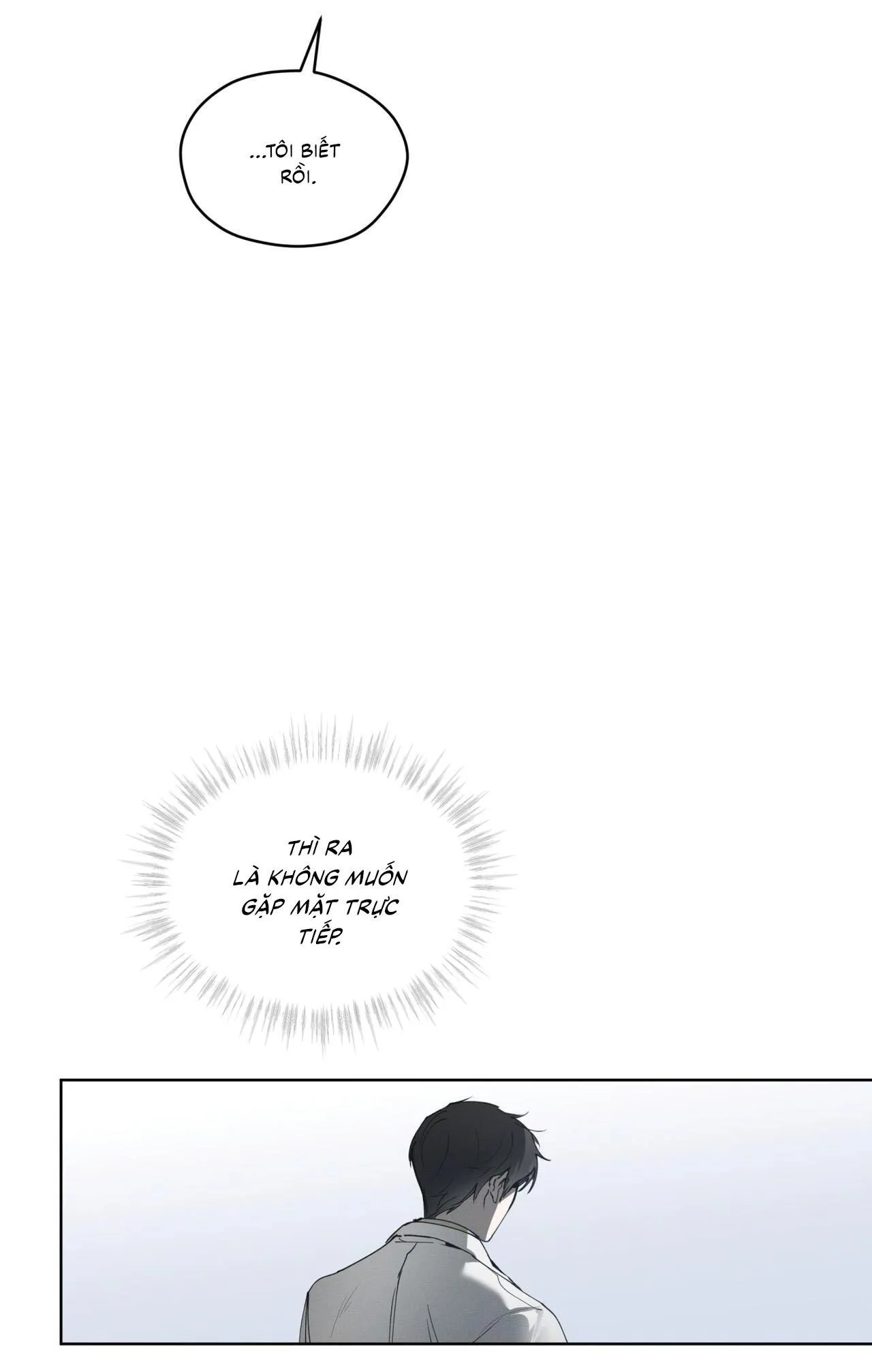 Hồi Ức Của Nhịp Thở Chapter 14 Trang 24