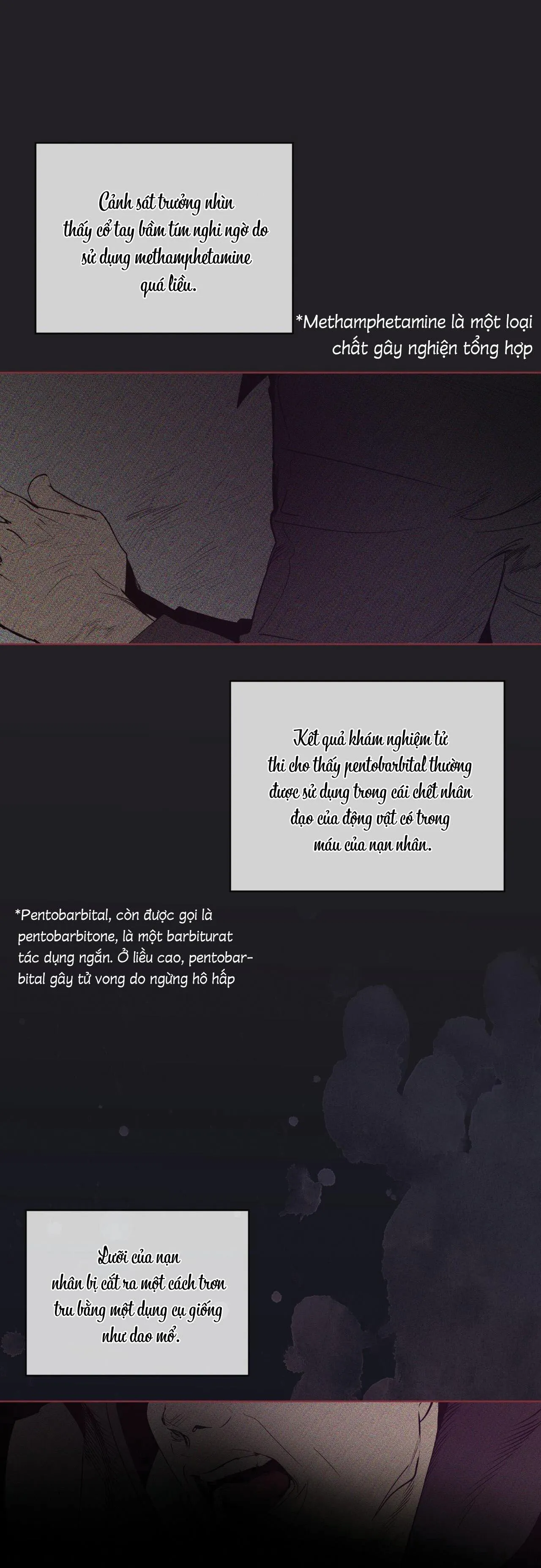 Hồi Ức Của Nhịp Thở Chapter 14 Trang 28