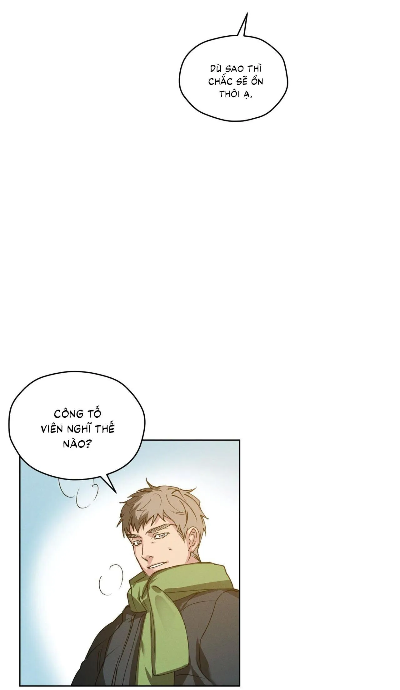 Hồi Ức Của Nhịp Thở Chapter 14 Trang 31