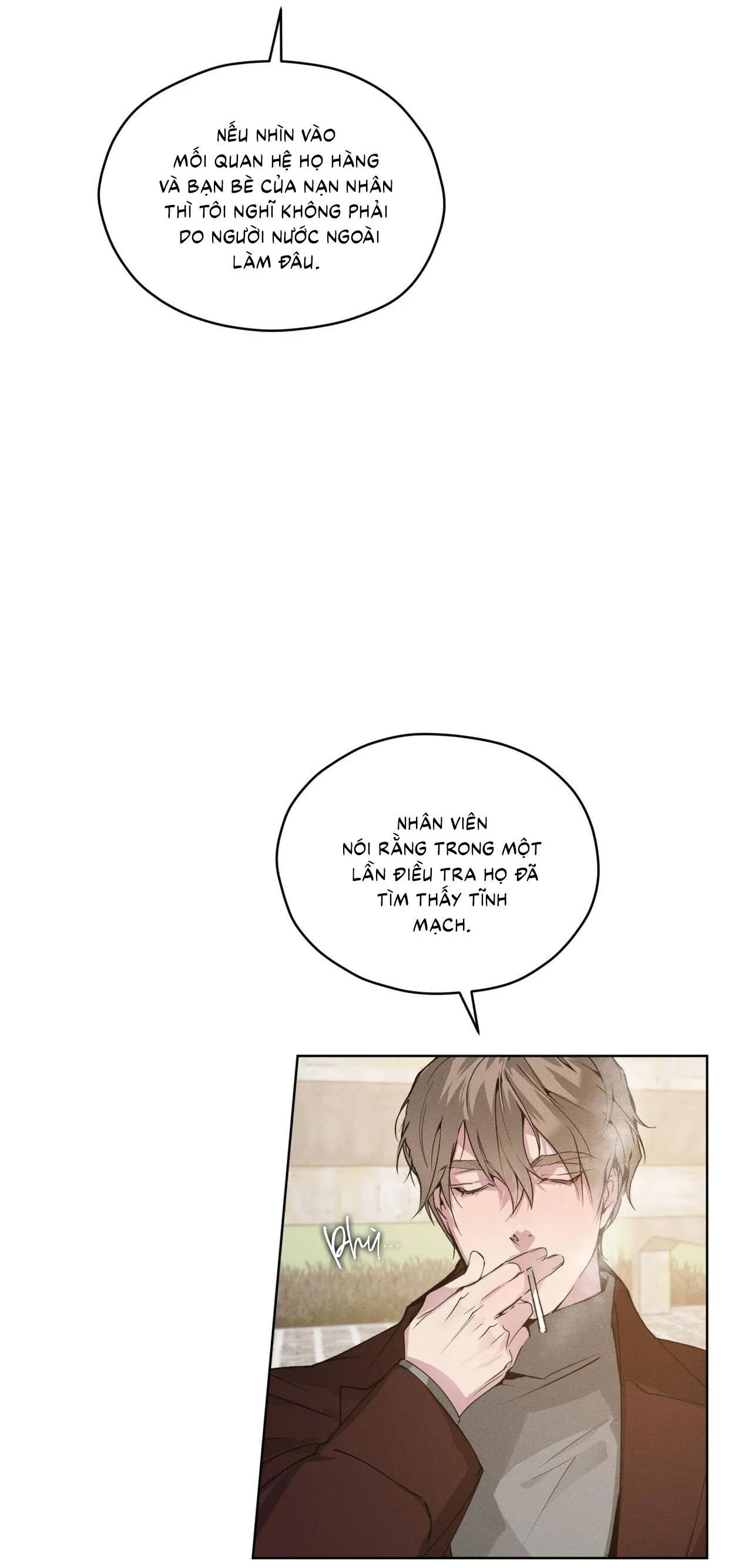 Hồi Ức Của Nhịp Thở Chapter 14 Trang 32