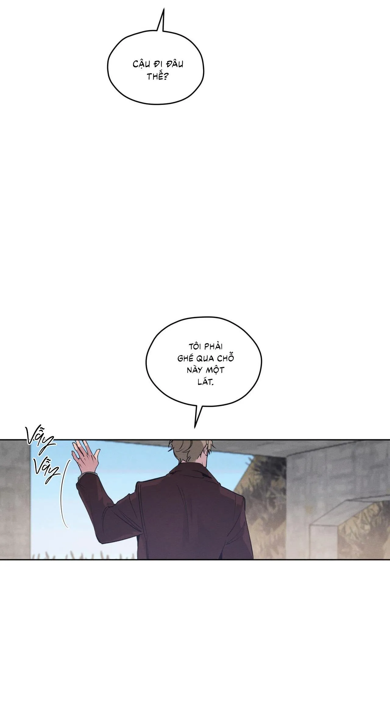 Hồi Ức Của Nhịp Thở Chapter 14 Trang 35