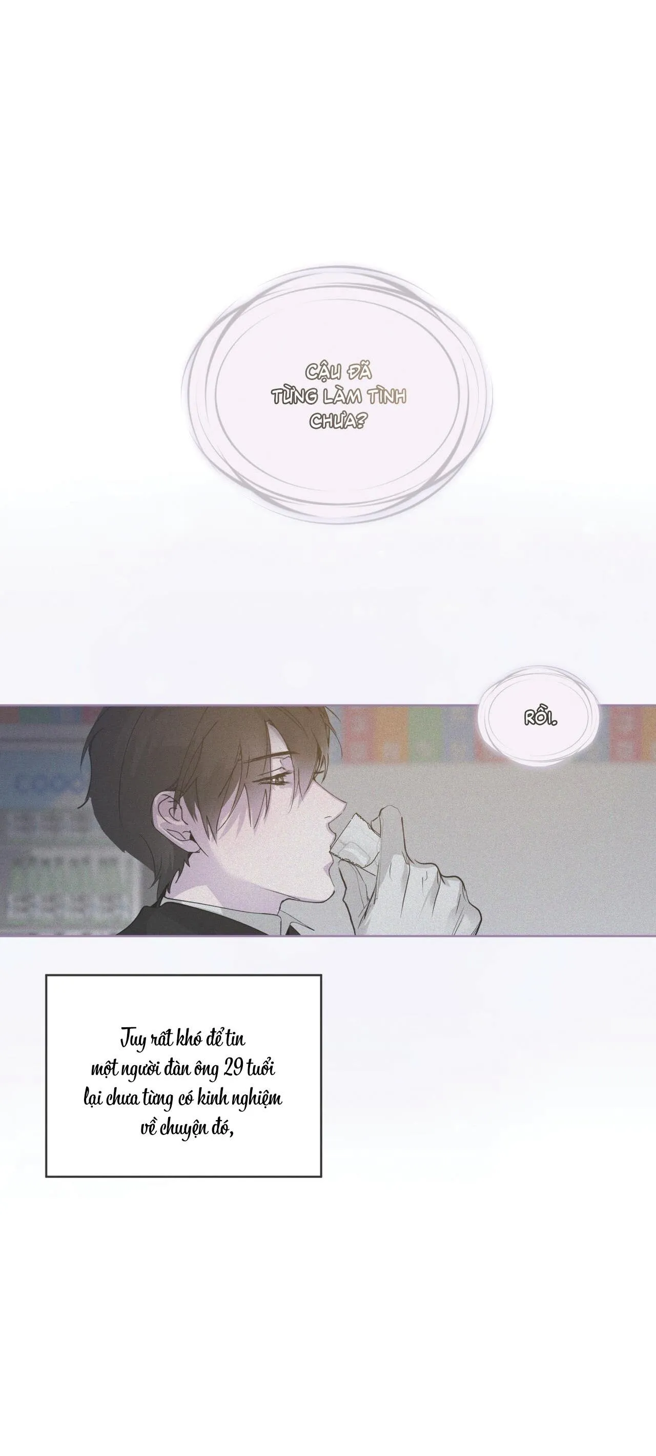 Hồi Ức Của Nhịp Thở Chapter 14 Trang 36