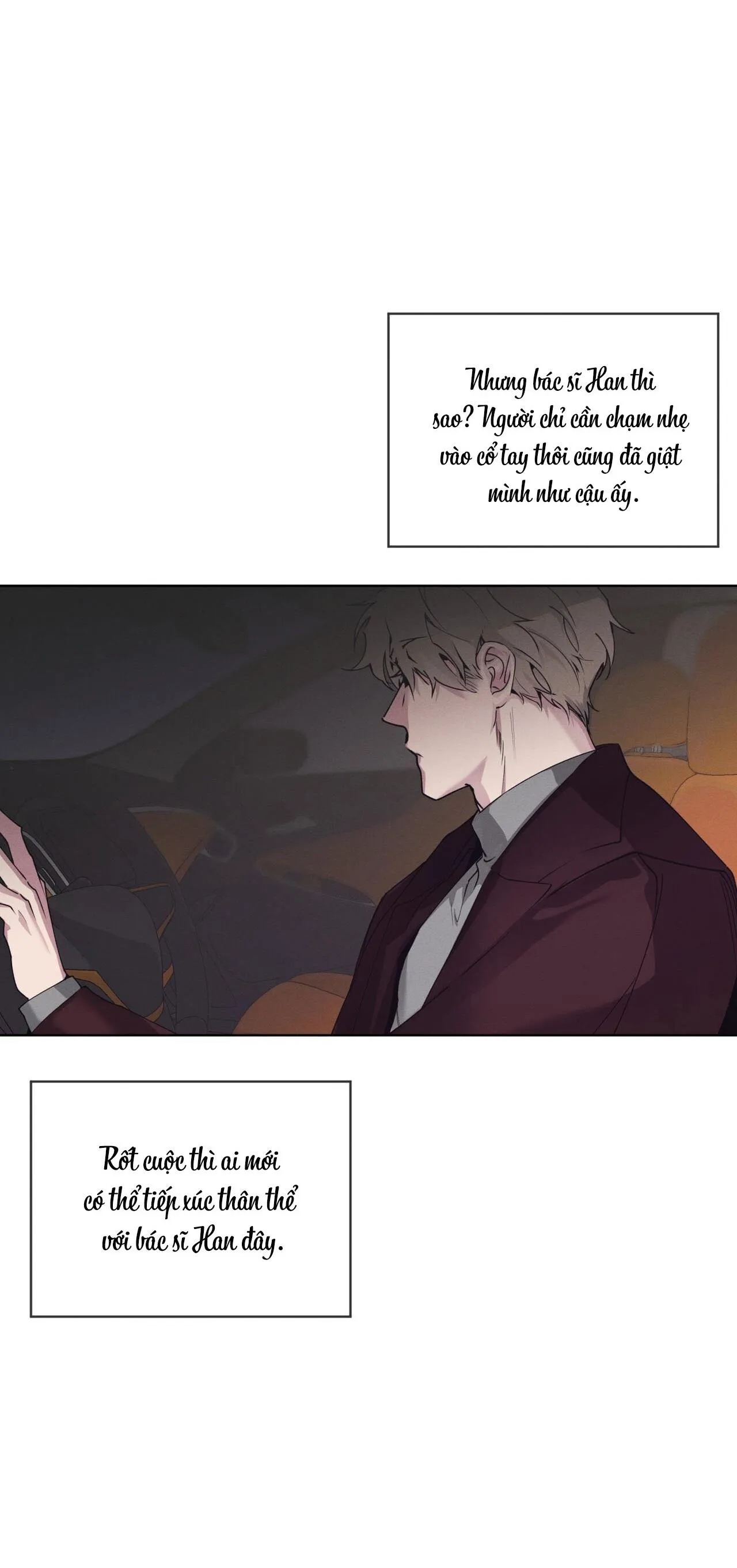 Hồi Ức Của Nhịp Thở Chapter 14 Trang 37