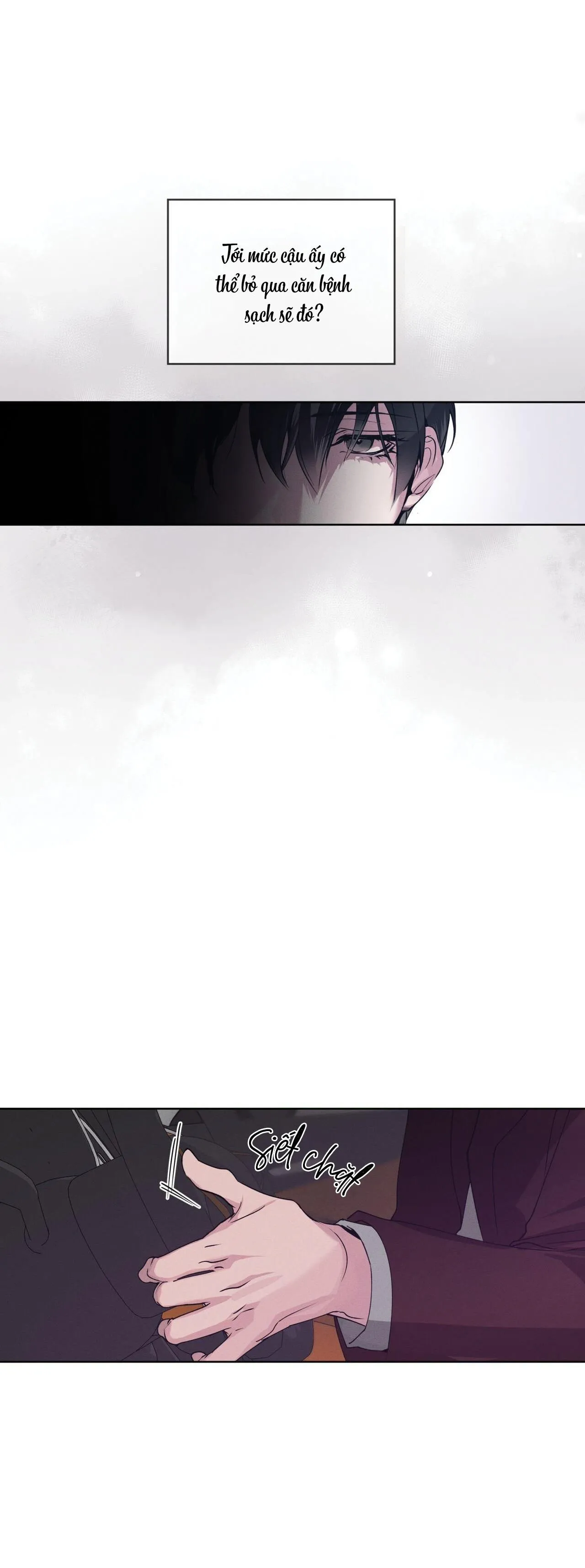 Hồi Ức Của Nhịp Thở Chapter 14 Trang 38