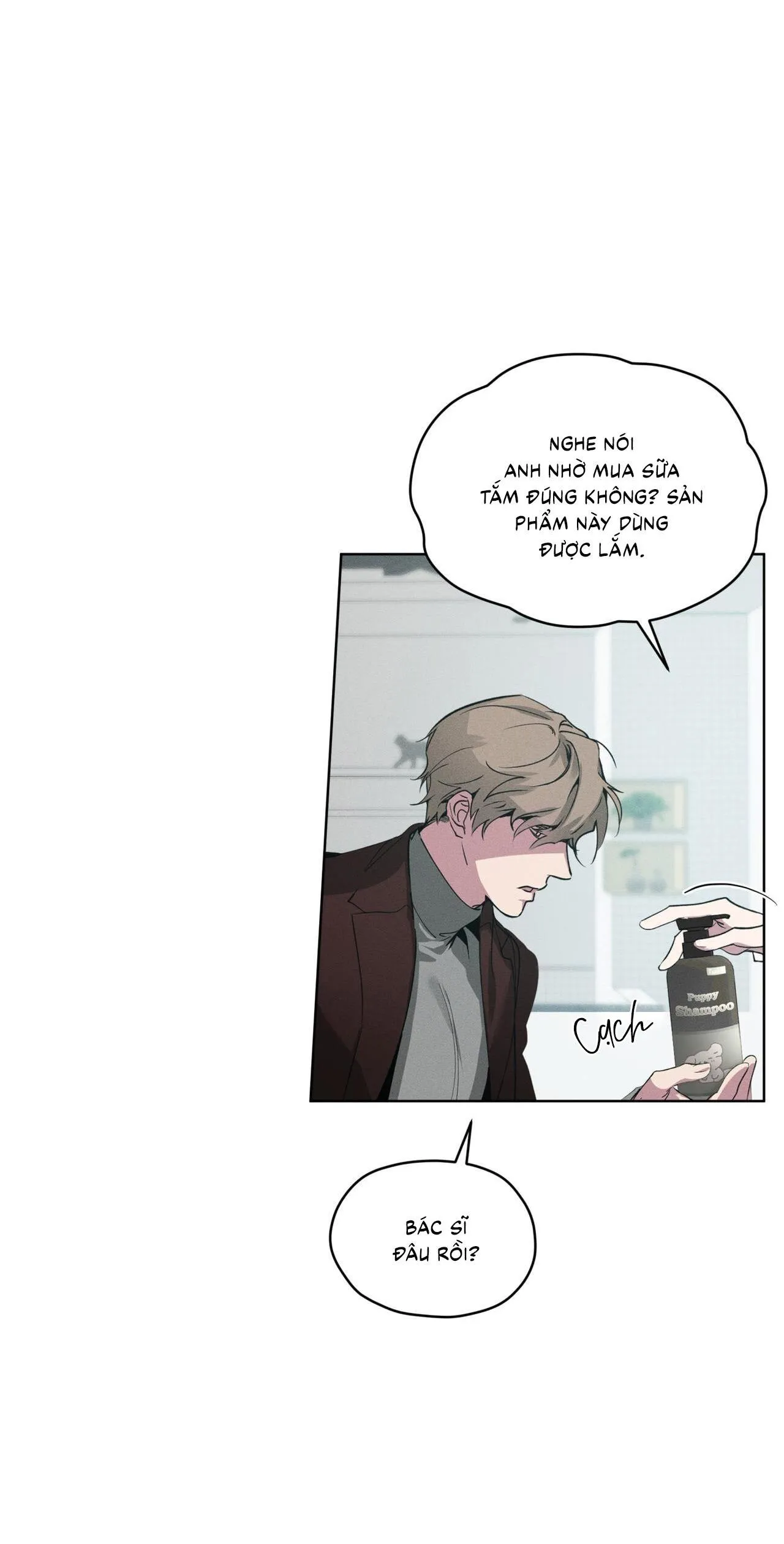 Hồi Ức Của Nhịp Thở Chapter 14 Trang 41