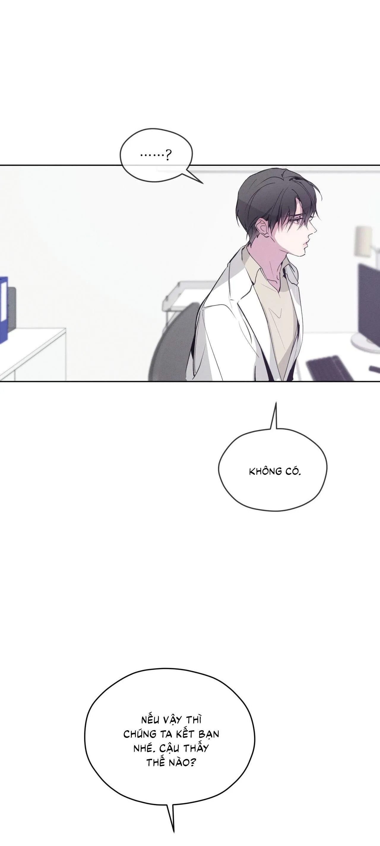 Hồi Ức Của Nhịp Thở Chapter 14 Trang 49