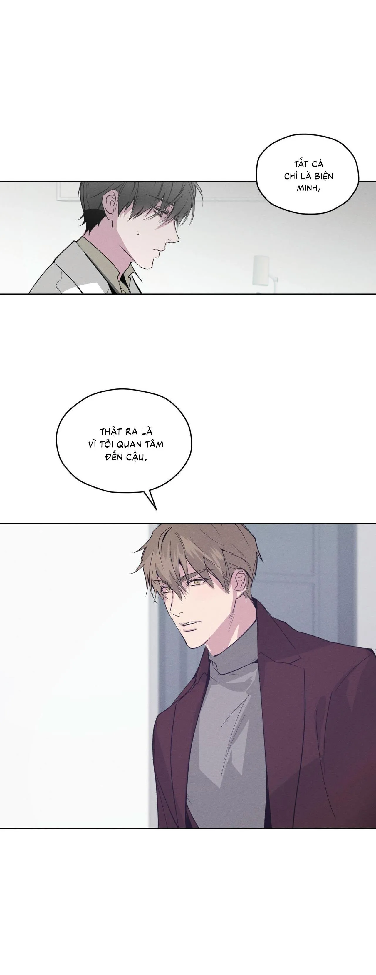 Hồi Ức Của Nhịp Thở Chapter 14 Trang 51