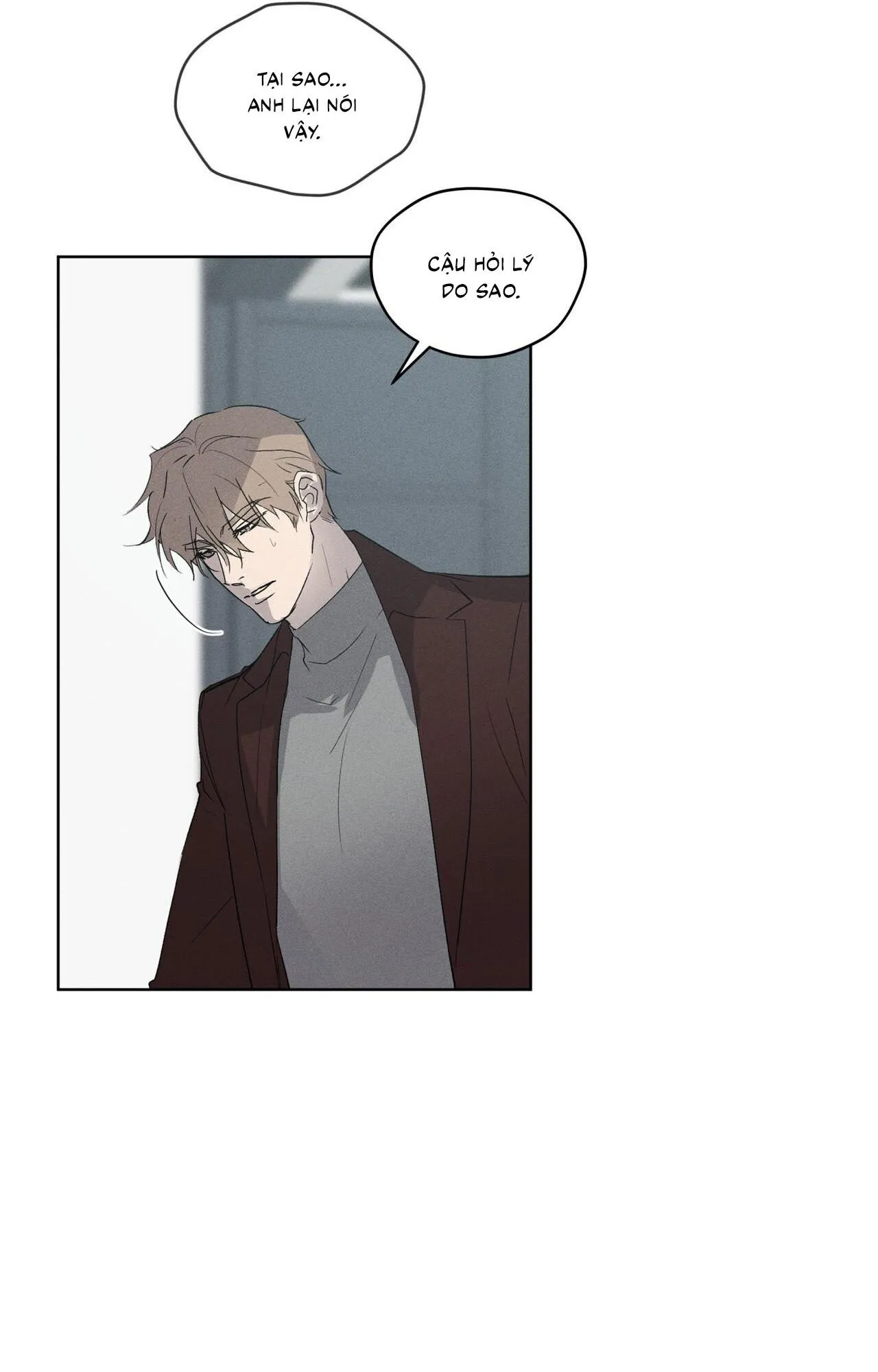 Hồi Ức Của Nhịp Thở Chapter 15 Trang 6