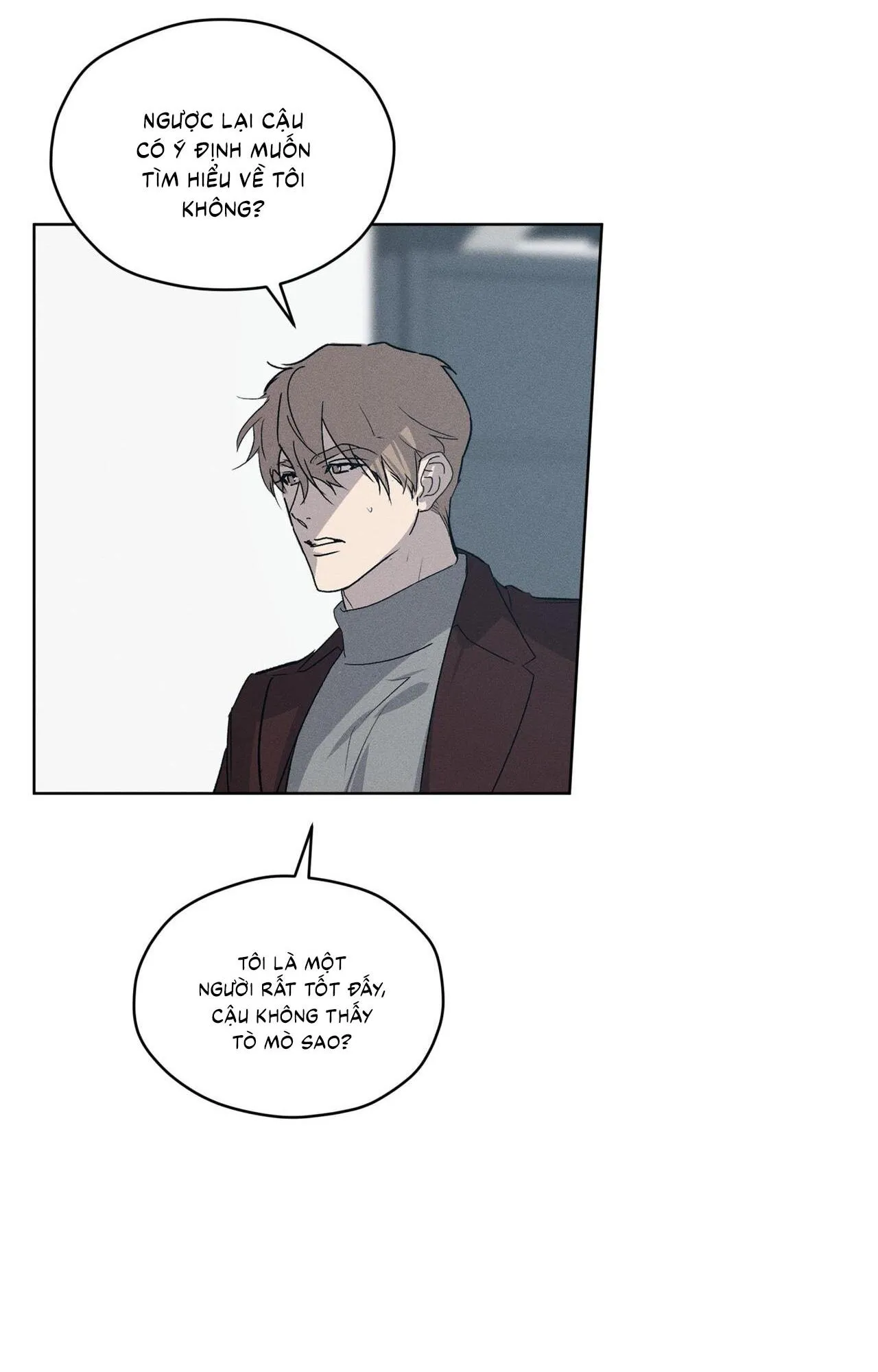 Hồi Ức Của Nhịp Thở Chapter 15 Trang 10