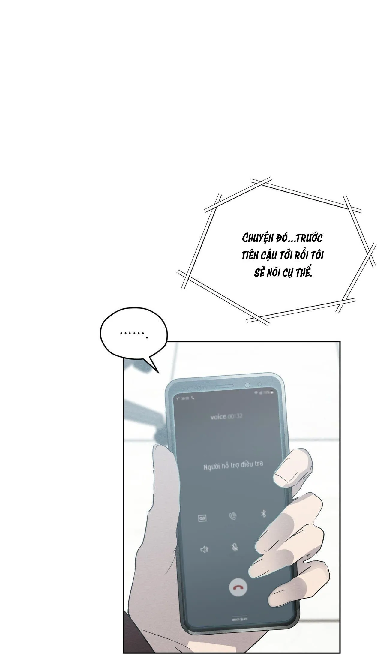 Hồi Ức Của Nhịp Thở Chapter 15 Trang 14