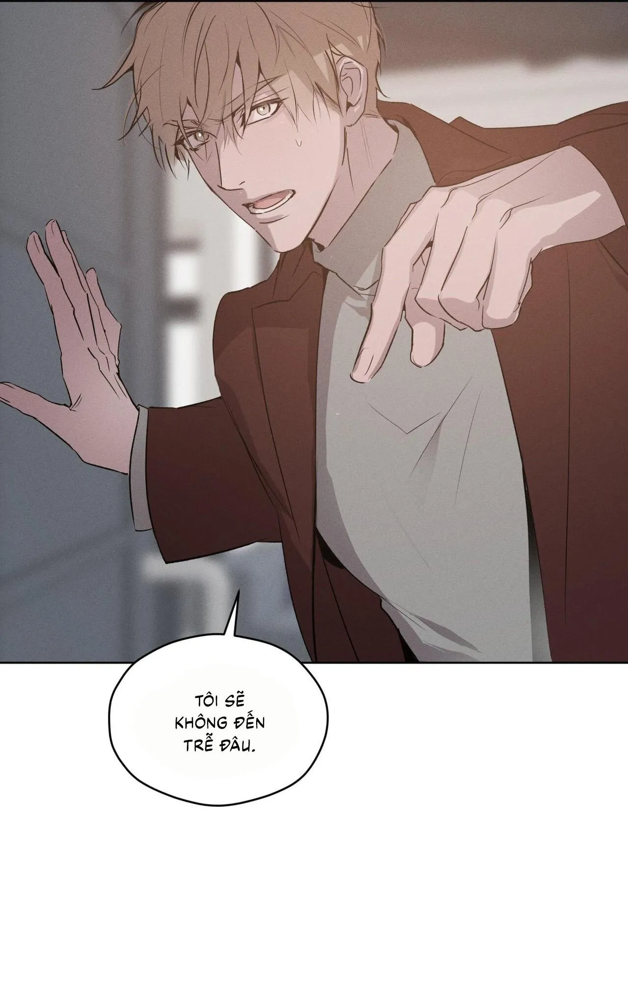 Hồi Ức Của Nhịp Thở Chapter 15 Trang 18