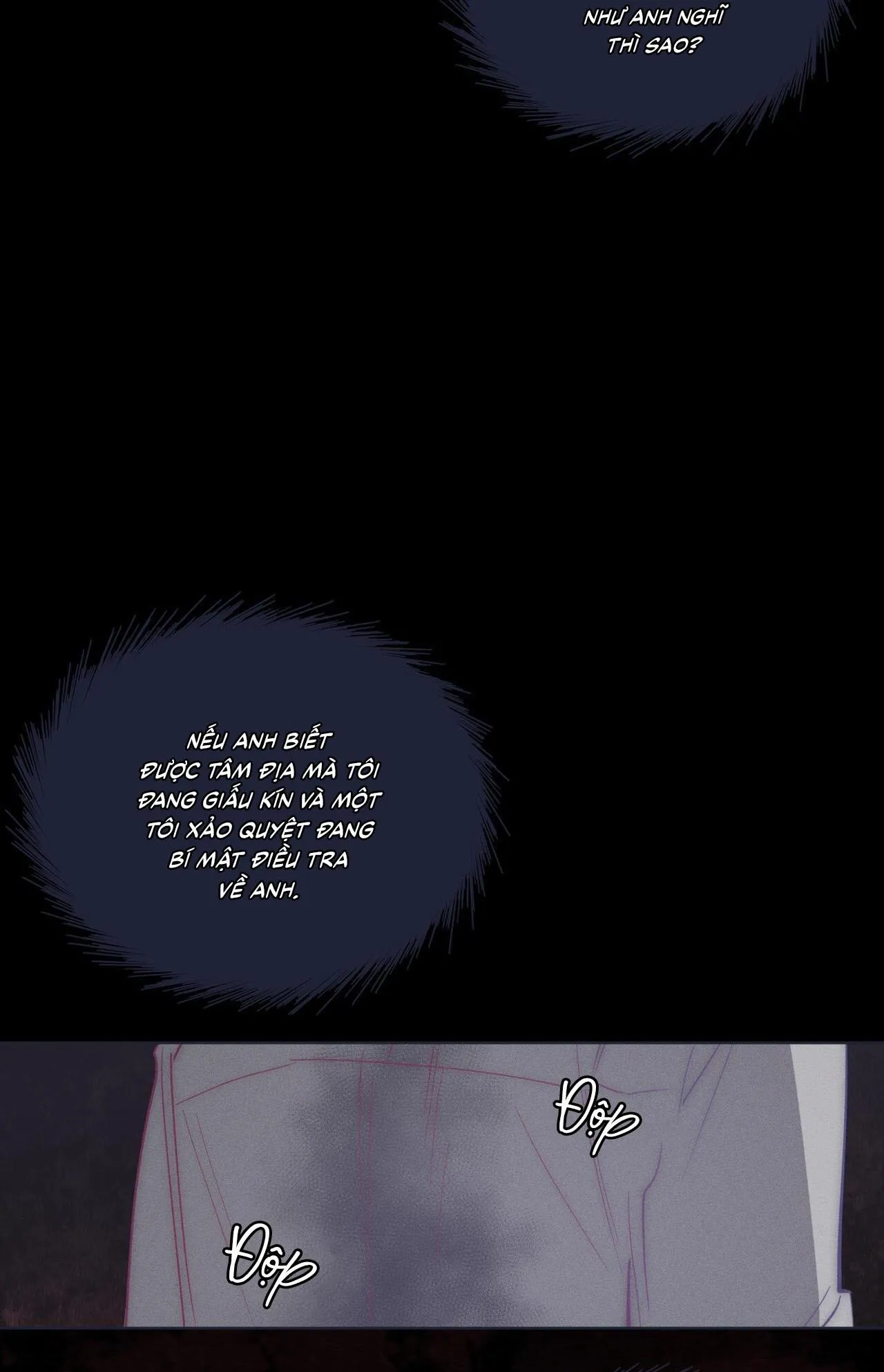 Hồi Ức Của Nhịp Thở Chapter 15 Trang 24
