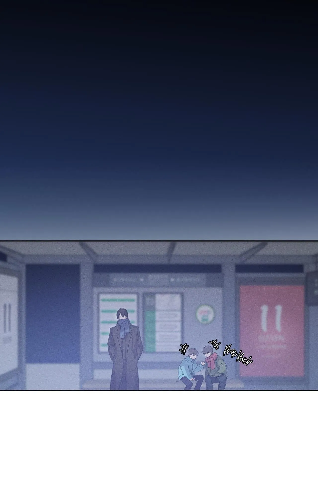 Hồi Ức Của Nhịp Thở Chapter 15 Trang 29