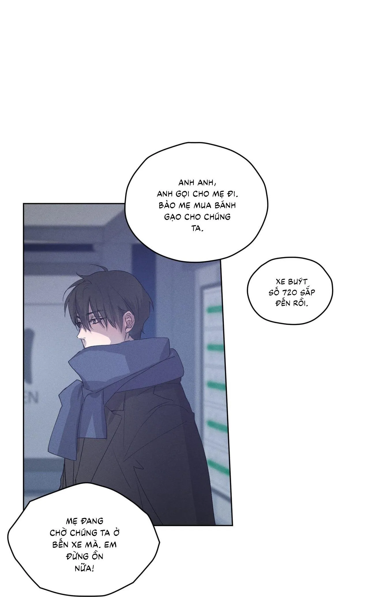 Hồi Ức Của Nhịp Thở Chapter 15 Trang 30