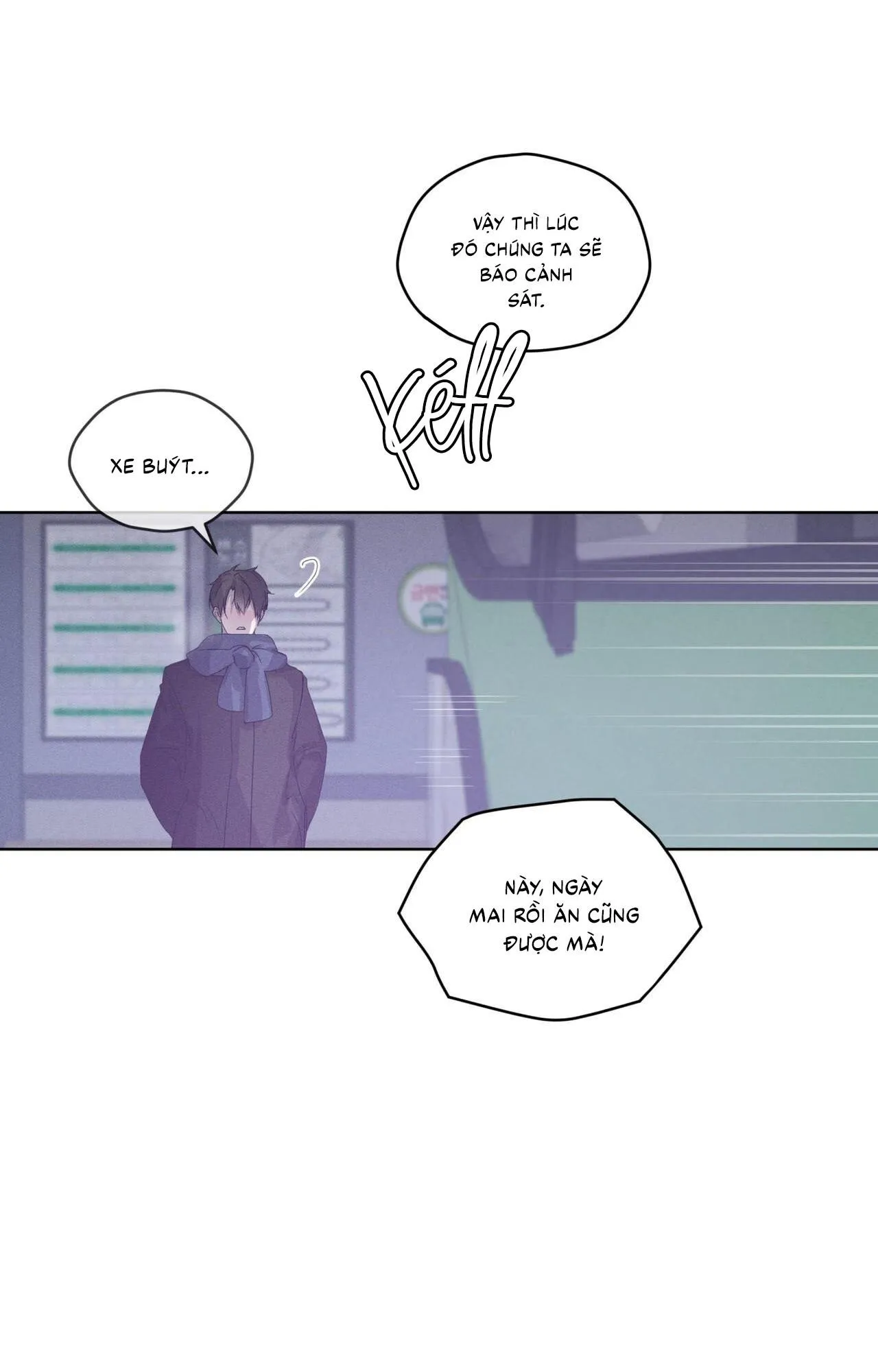 Hồi Ức Của Nhịp Thở Chapter 15 Trang 33