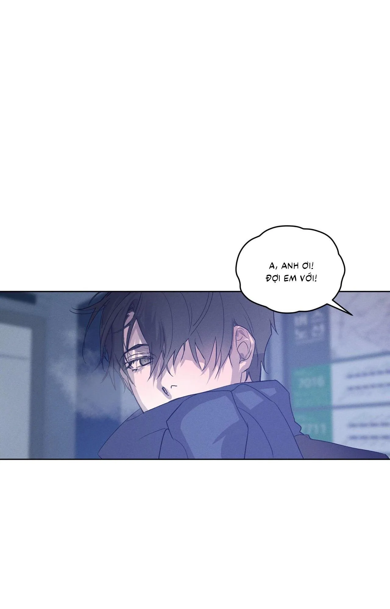 Hồi Ức Của Nhịp Thở Chapter 15 Trang 35