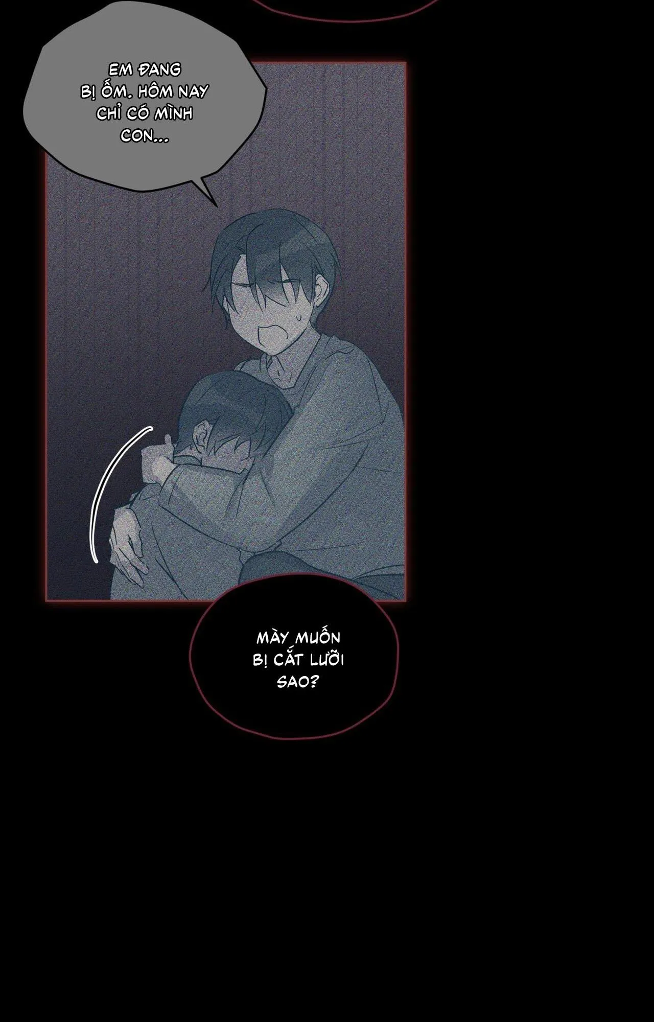 Hồi Ức Của Nhịp Thở Chapter 15 Trang 39