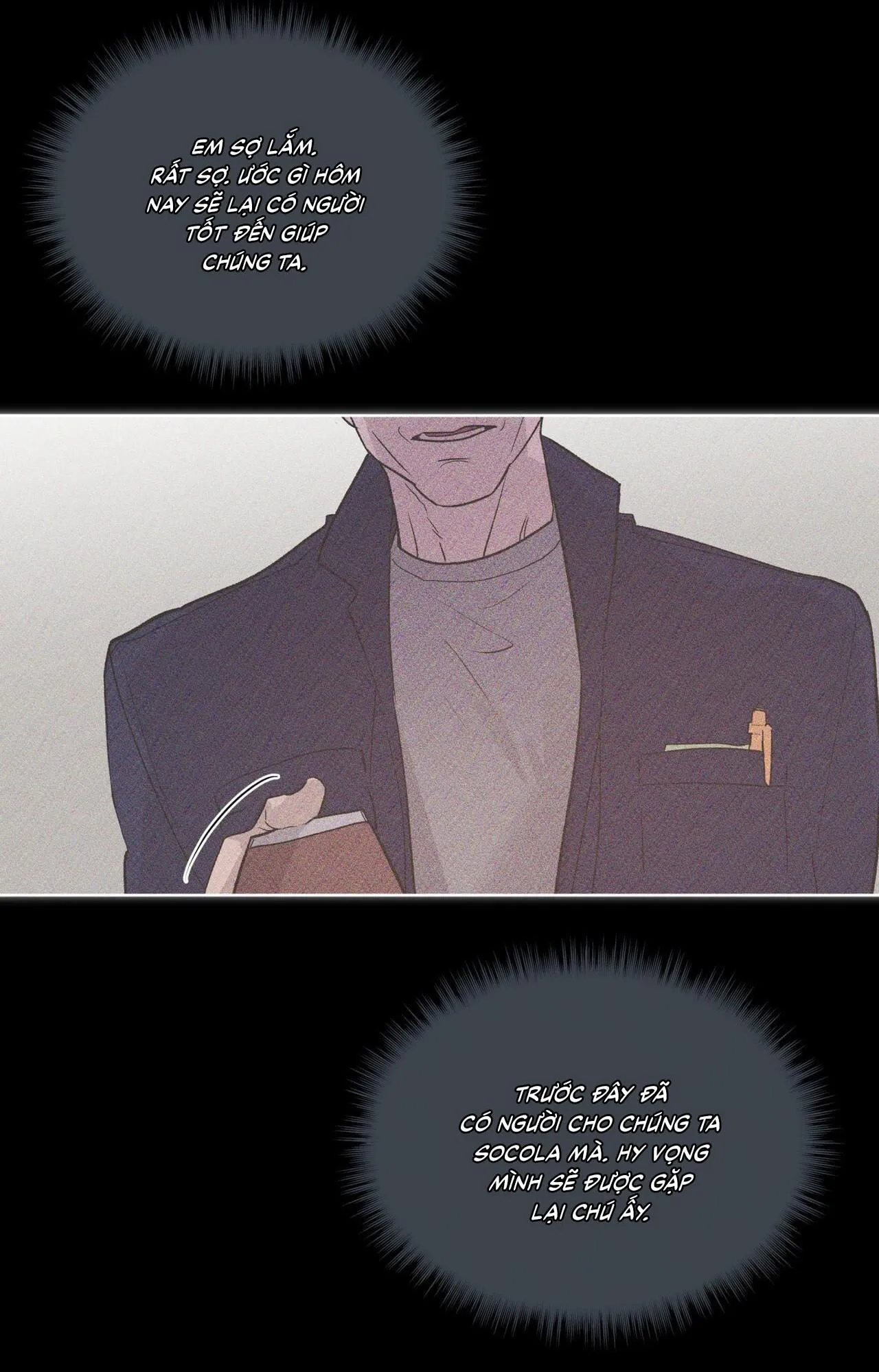 Hồi Ức Của Nhịp Thở Chapter 15 Trang 47