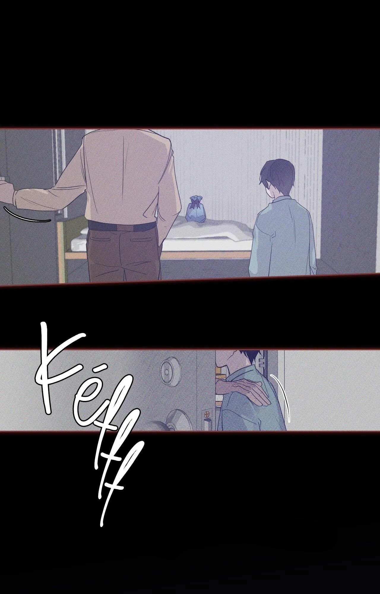 Hồi Ức Của Nhịp Thở Chapter 15 Trang 52