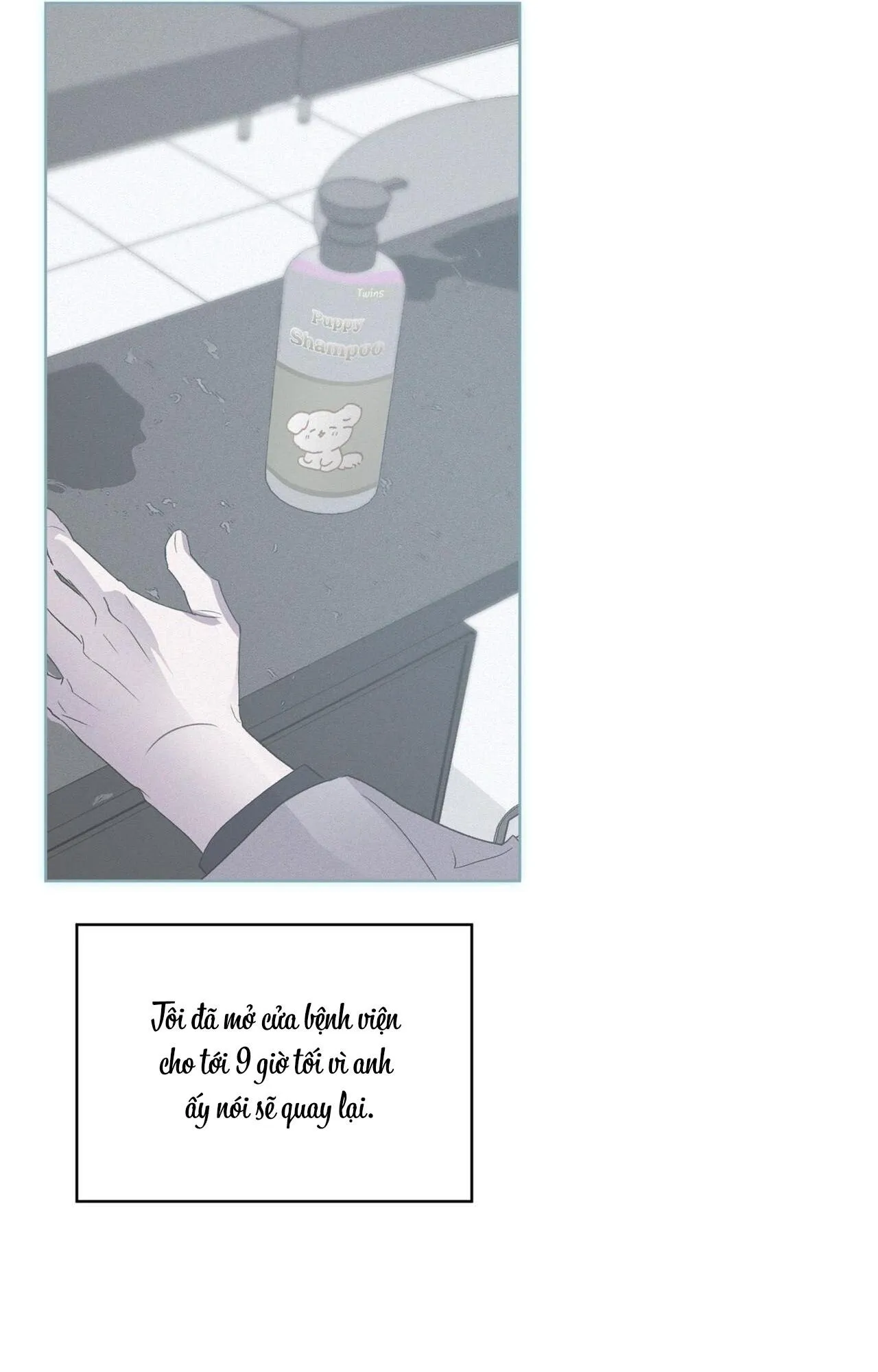 Hồi Ức Của Nhịp Thở Chapter 15 Trang 61