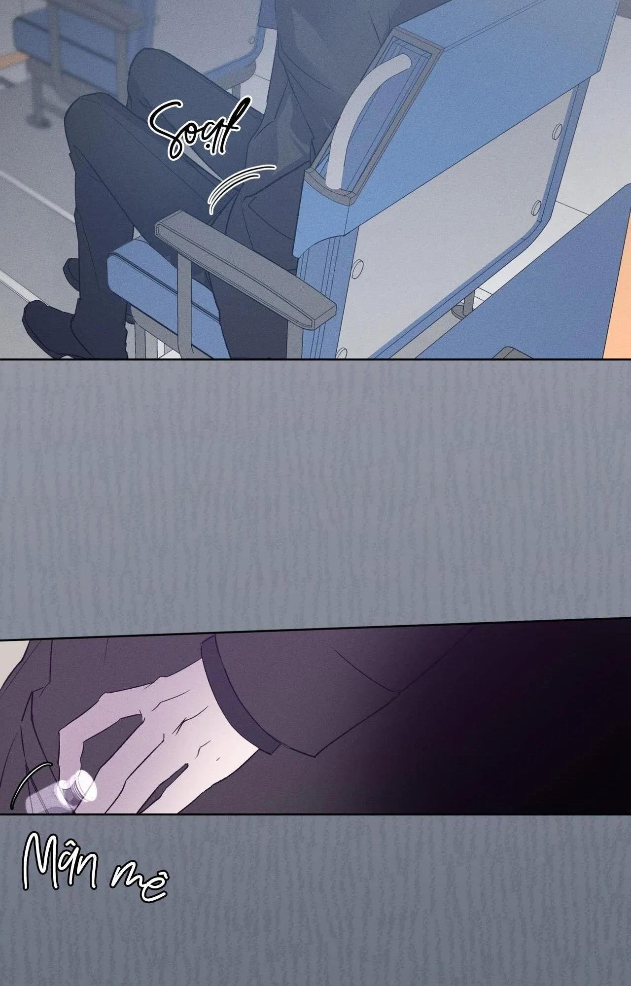 Hồi Ức Của Nhịp Thở Chapter 15 Trang 65