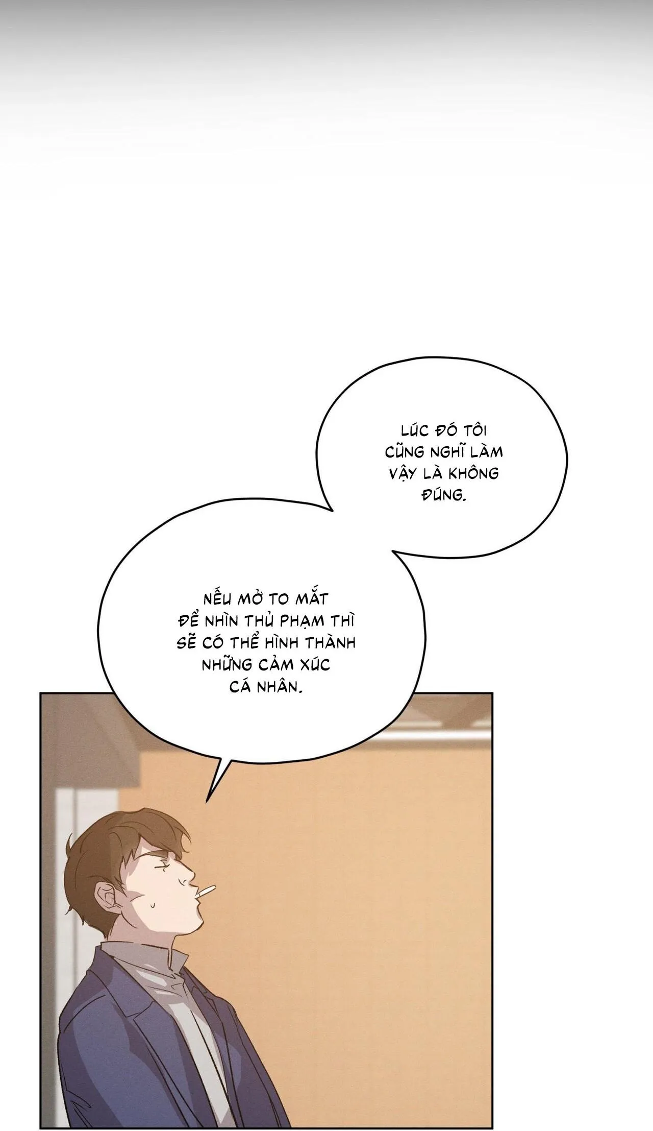 Hồi Ức Của Nhịp Thở Chapter 16 Trang 8