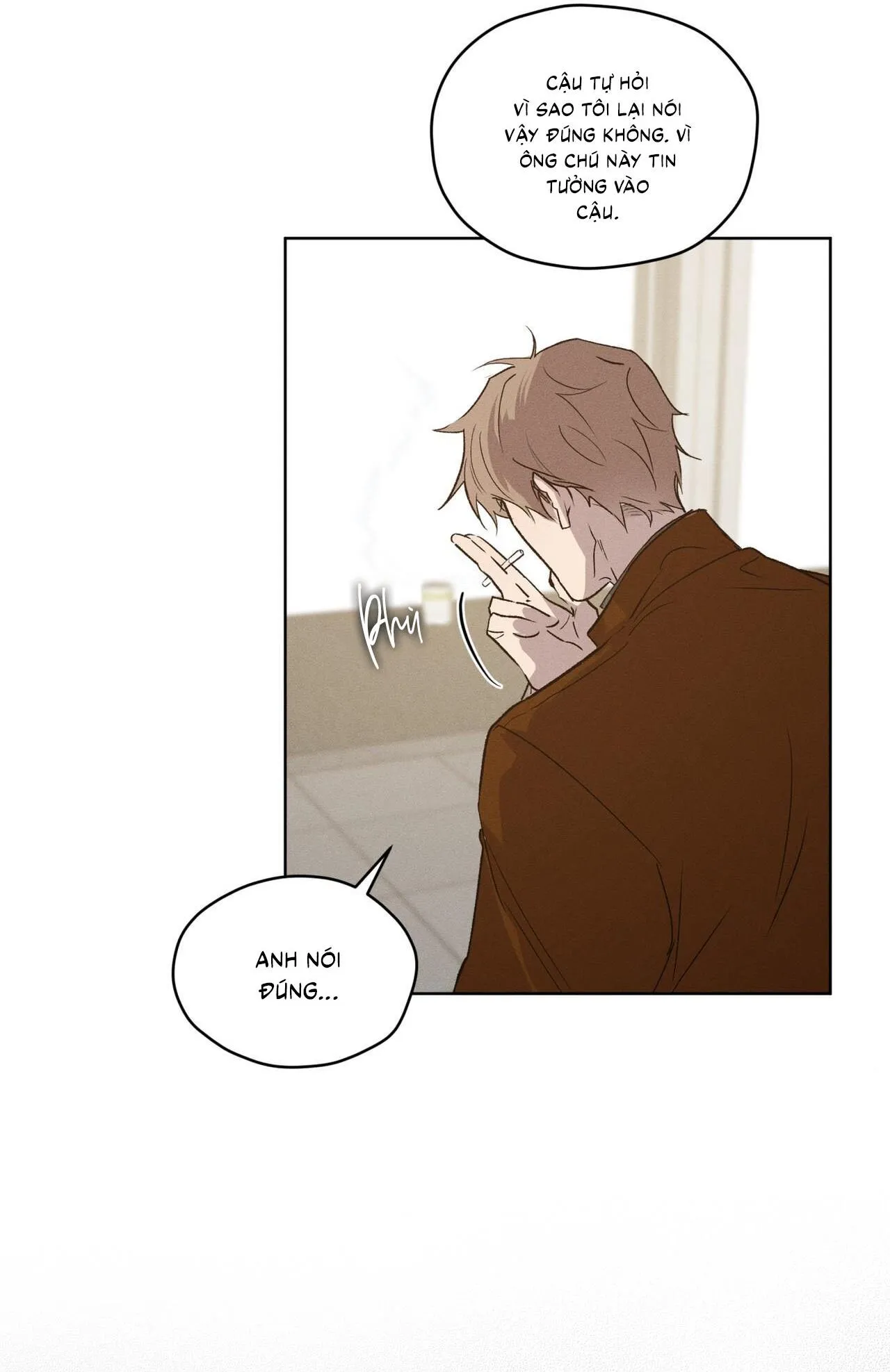 Hồi Ức Của Nhịp Thở Chapter 16 Trang 10