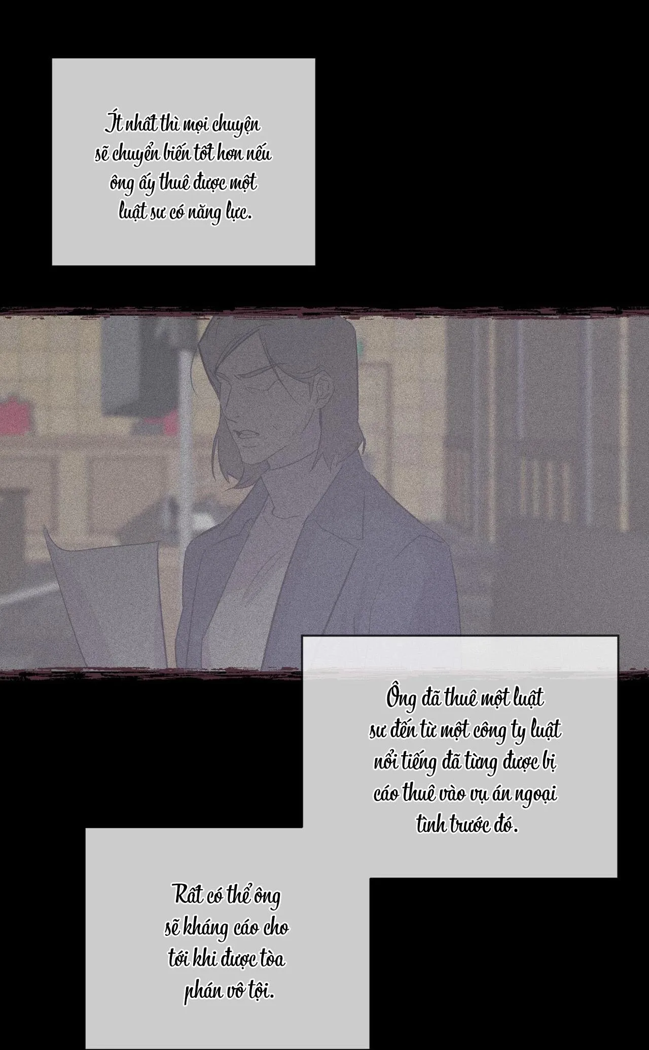 Hồi Ức Của Nhịp Thở Chapter 16 Trang 16